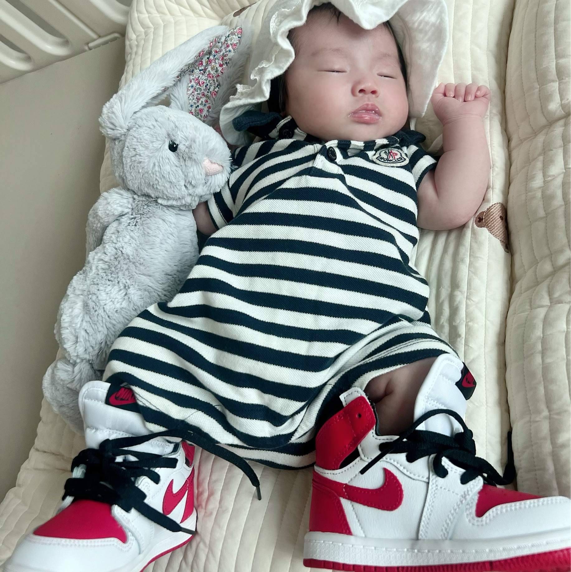 (TD) Jordan 1 Retro High OG Heritage 착용 스타일