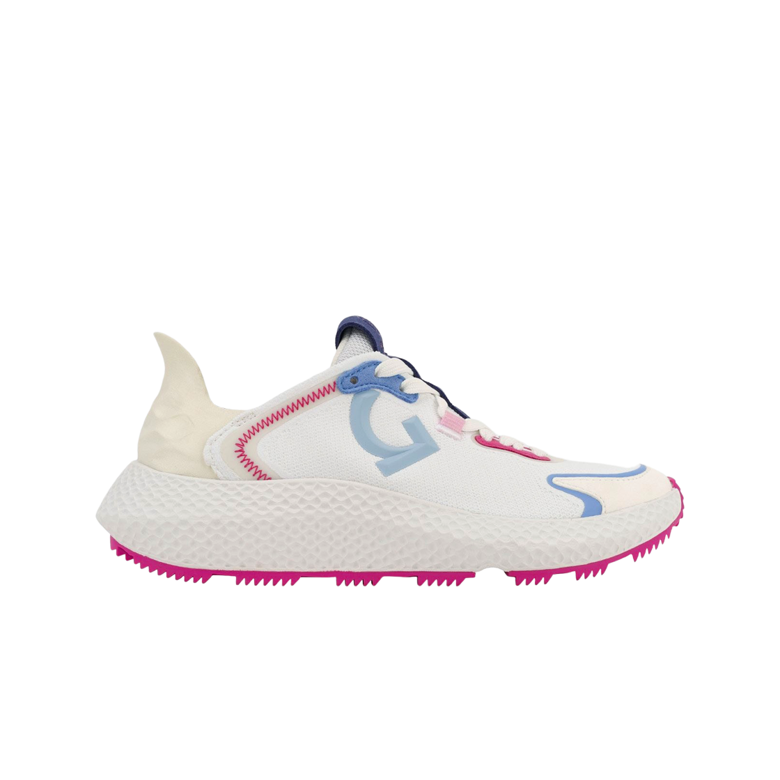 (W) 지포어 MG4X2 화이트((W) G/Fore MG4X2 White) - 1