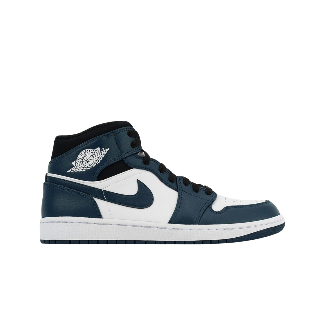 조던 1 미드 다크 틸(Jordan 1 Mid Dark Teal)