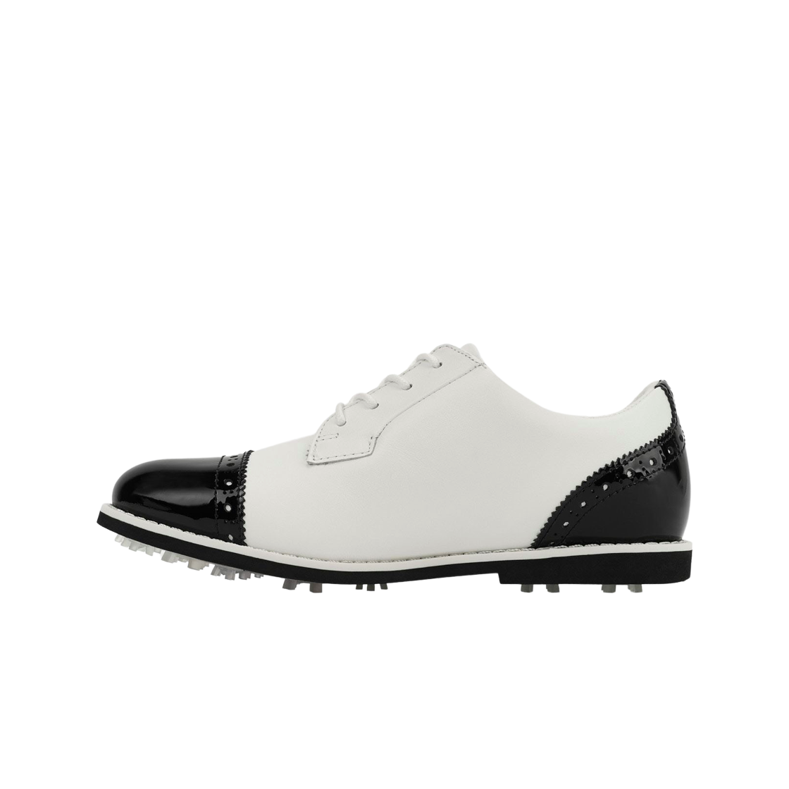 (W) 지포어 캡 토 갤리밴터 블랙((W) G/Fore Cap Toe Gallivanter Black) - 3