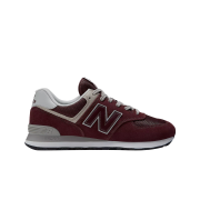 New Balance 574 Burgundy - D Standard