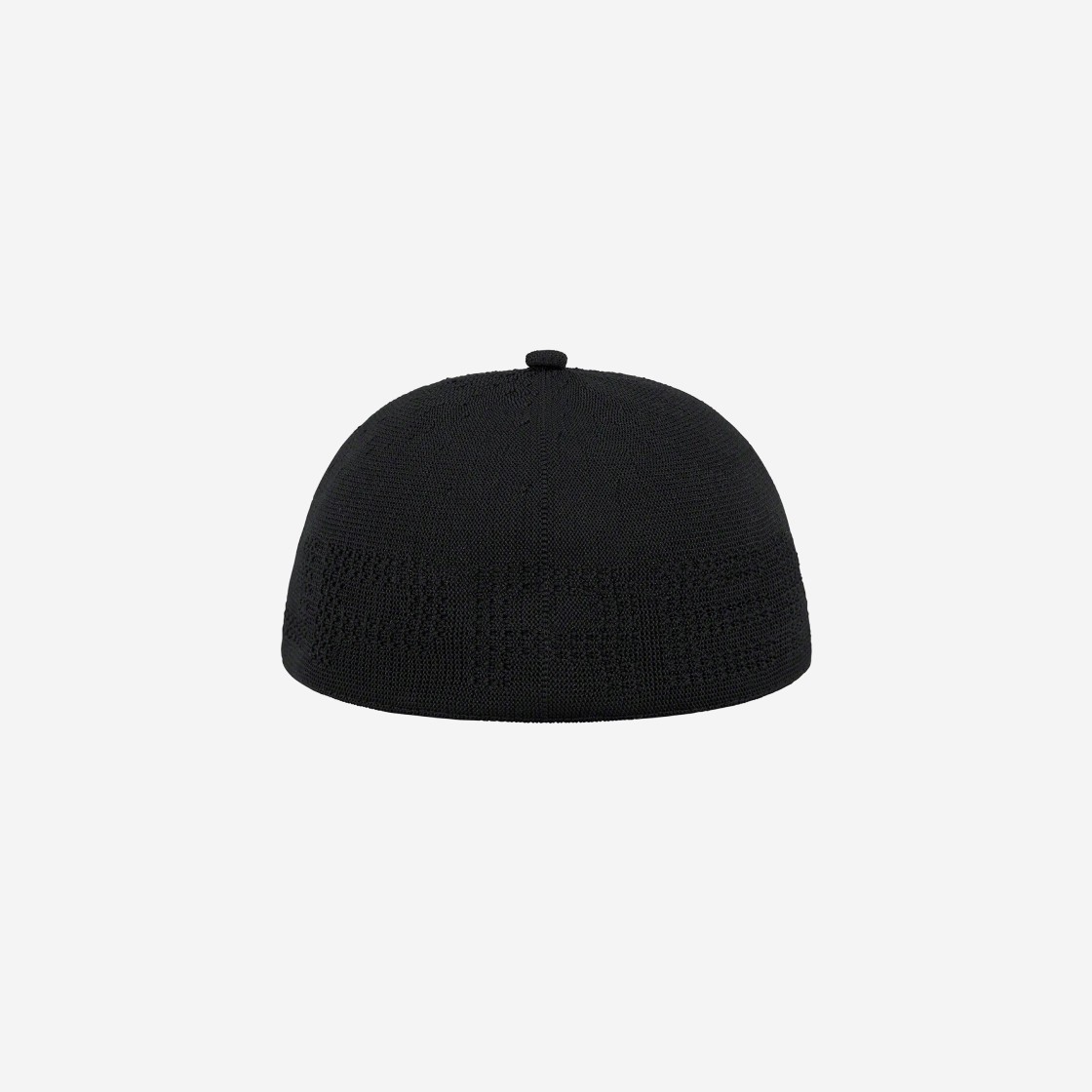 Supreme x Kangol Ventair Logo Spacecap Black - 22SS 상세 이미지 3