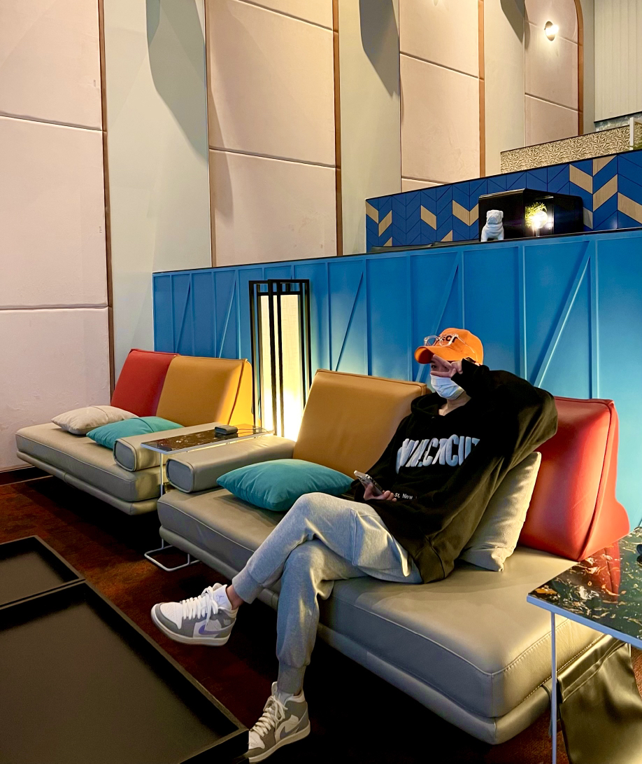 KREAM 프로필 이미지