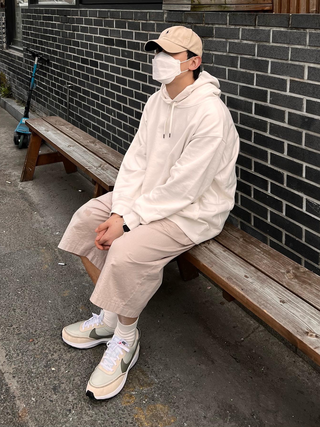 신발 자랑하러 왔어유님의 스타일