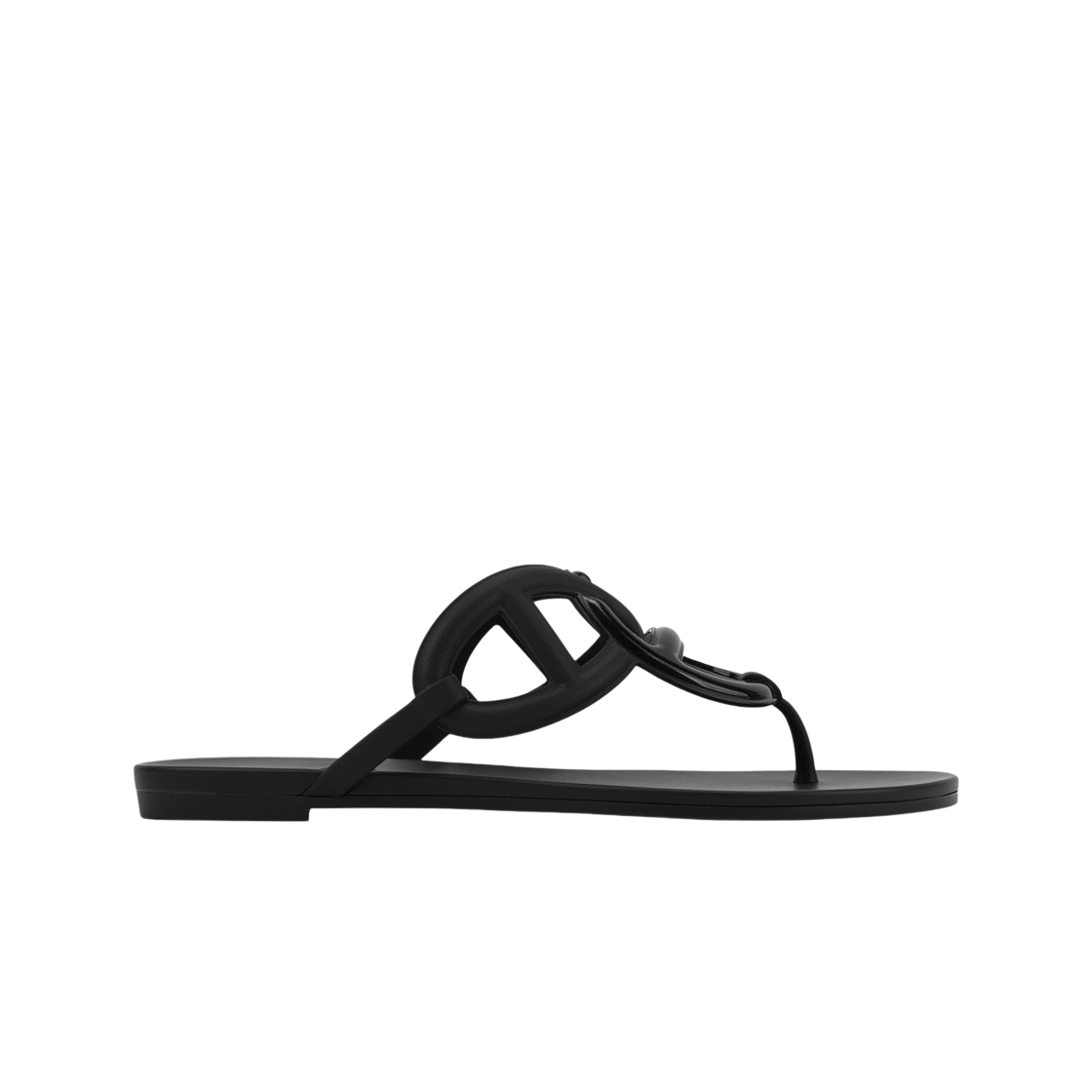 (W) 에르메스 에제리 샌들 누아((W) Hermes Egerie Sandal Noir)