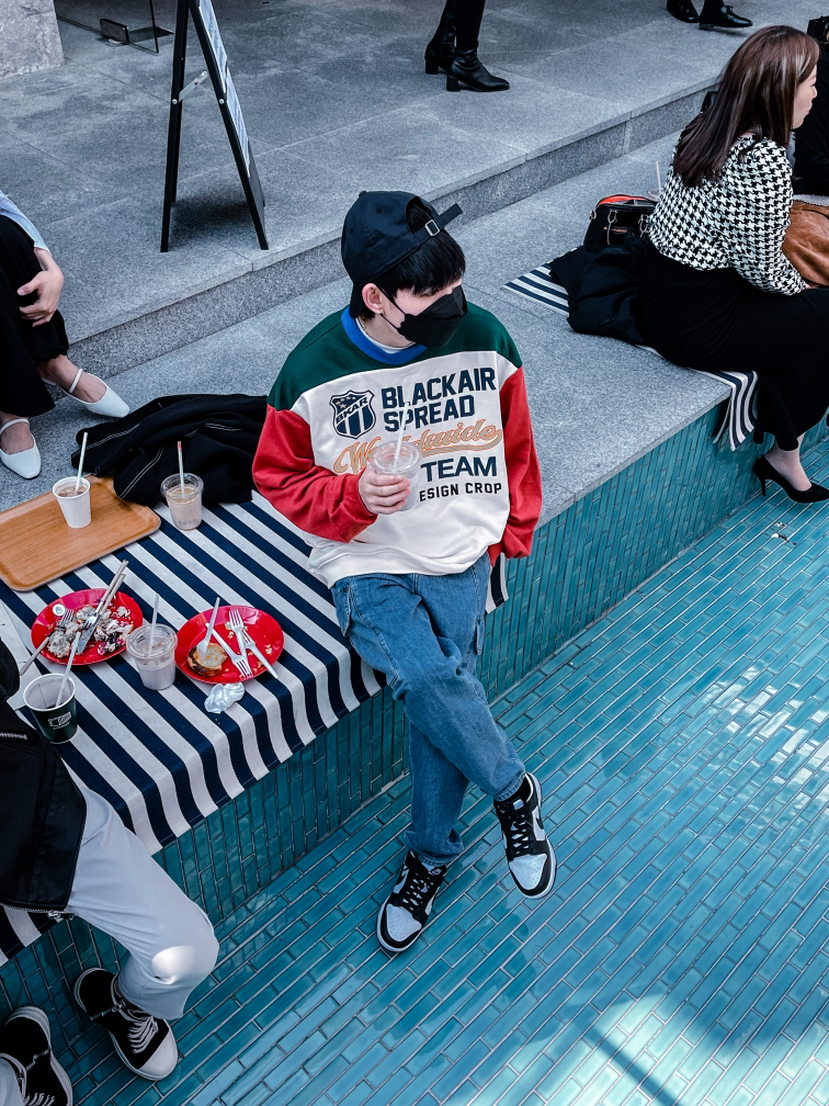 KREAM 프로필 이미지