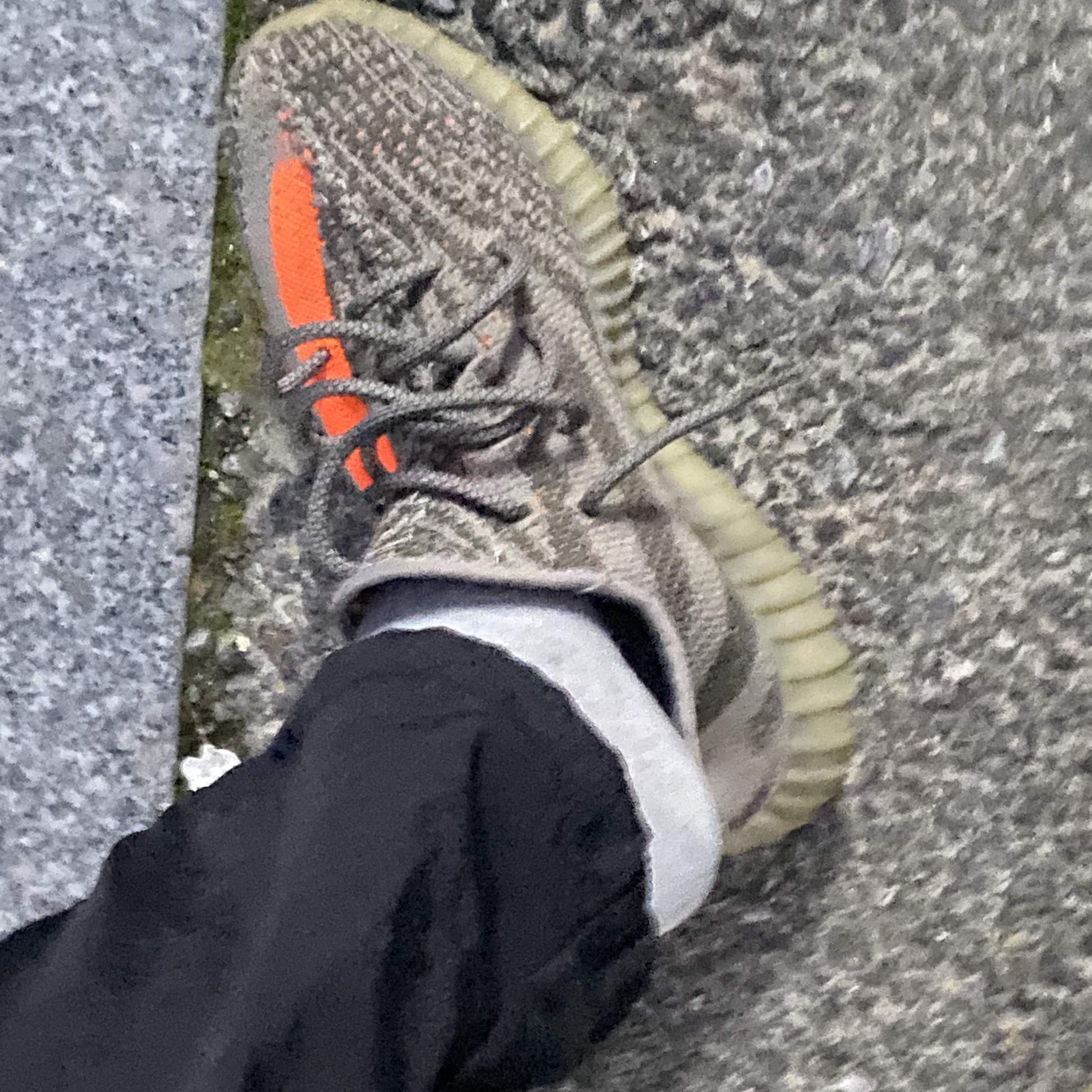 Adidas Yeezy Boost 350 V2 Beluga 착용 스타일