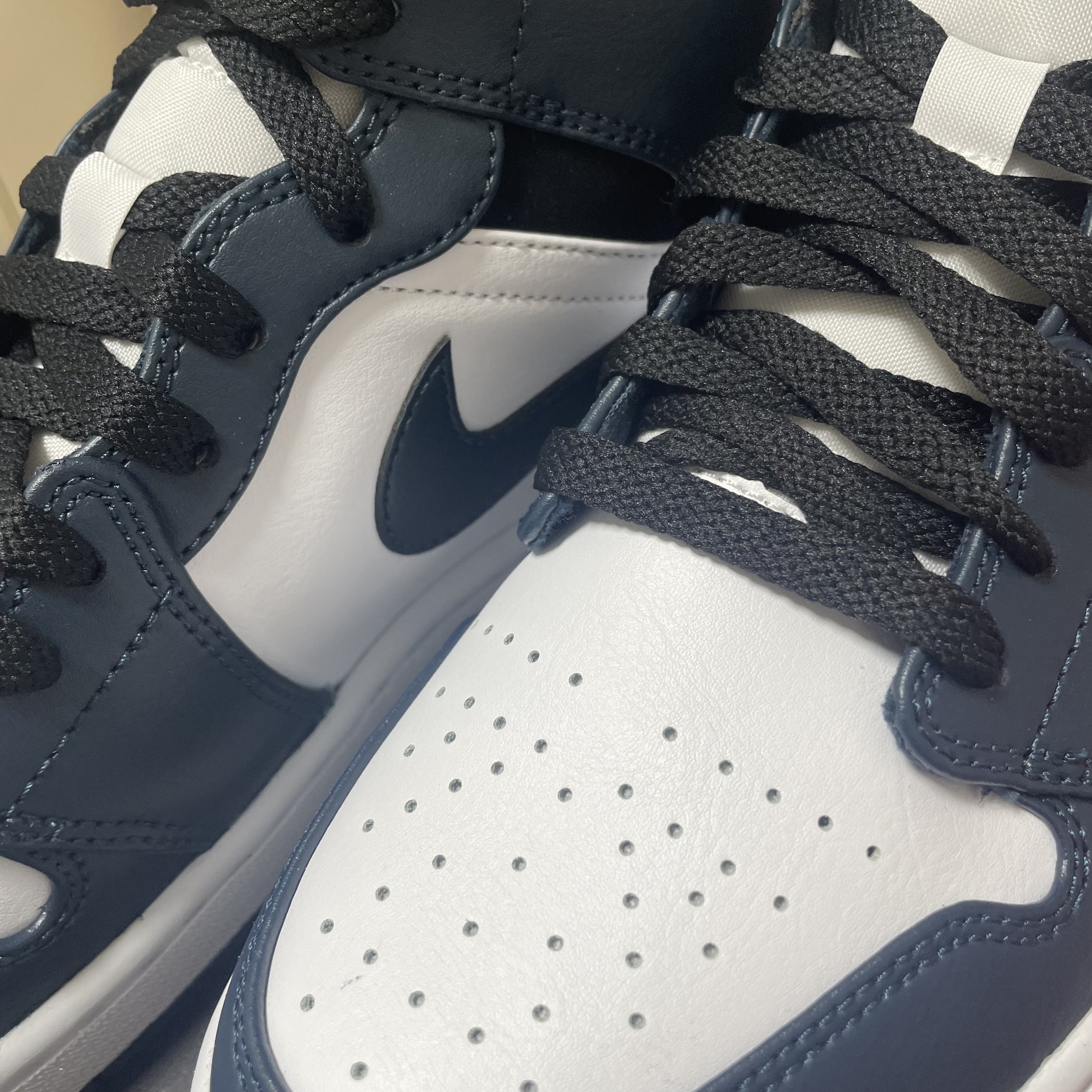 Jordan 1 Mid Dark Teal 착용 스타일 - 2