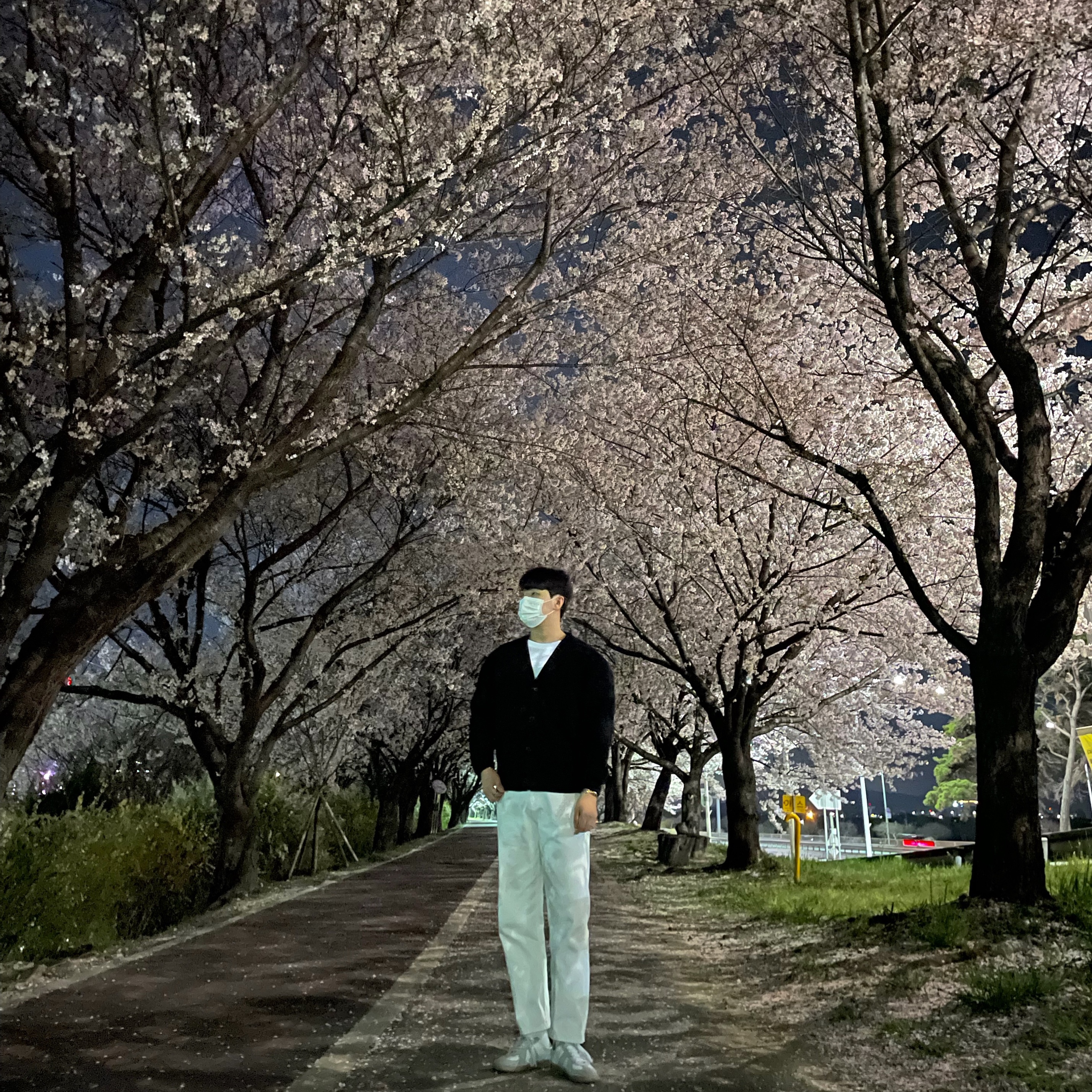 Maison Margiela Calfskin Replica Sneakers 착용 스타일 - 1