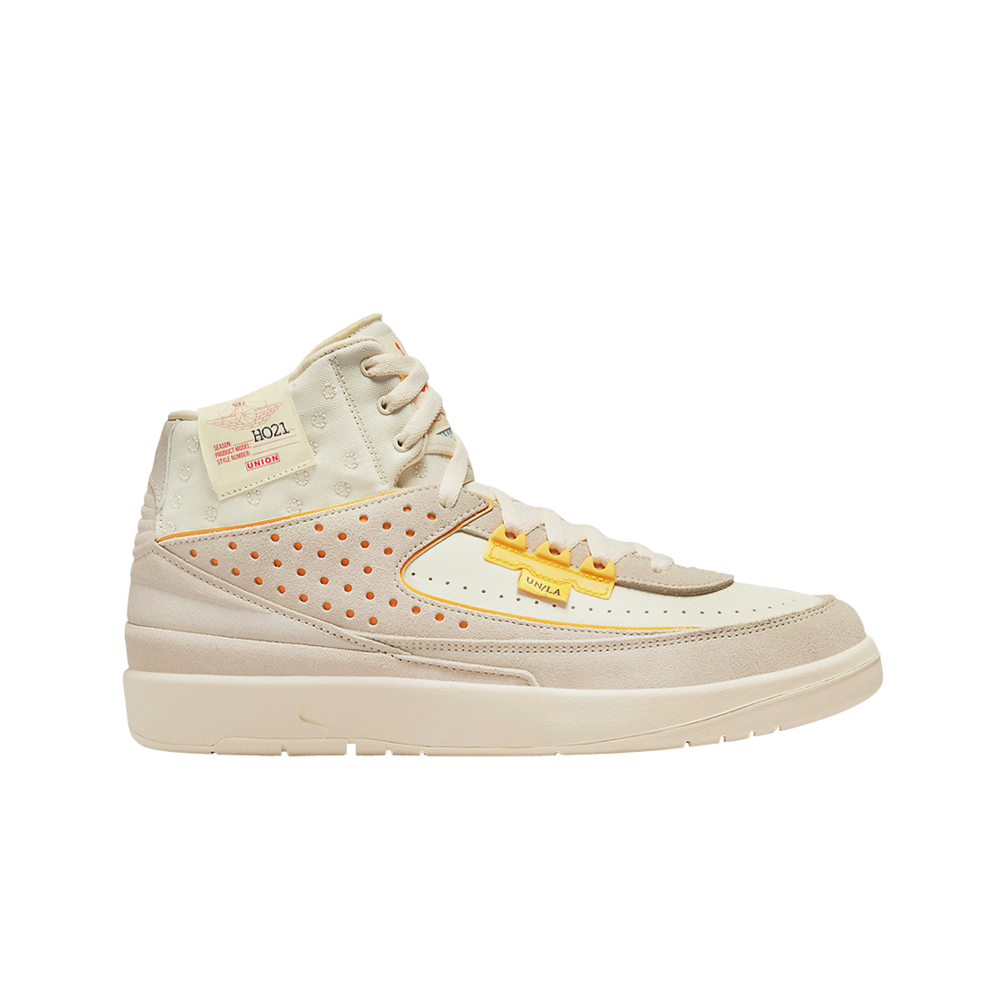 조던 2 x 유니온 레트로 SP 라탄(Jordan 2 x Union Retro SP Rattan)