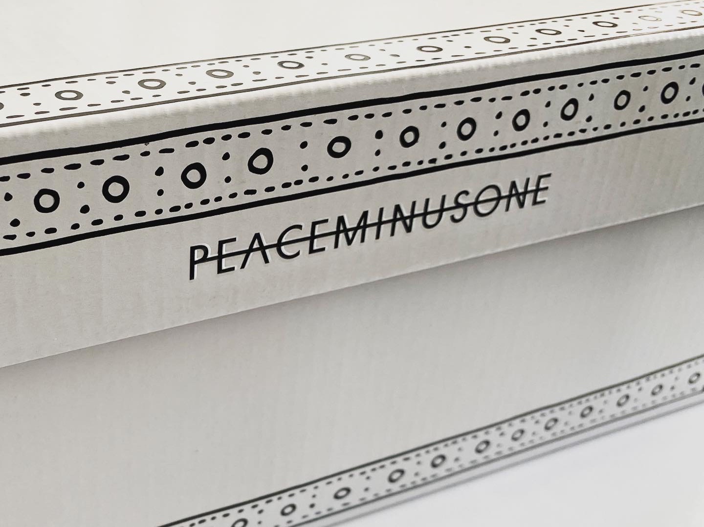 Nike x Peaceminusone Kwondo1 White 착용 스타일 - 2