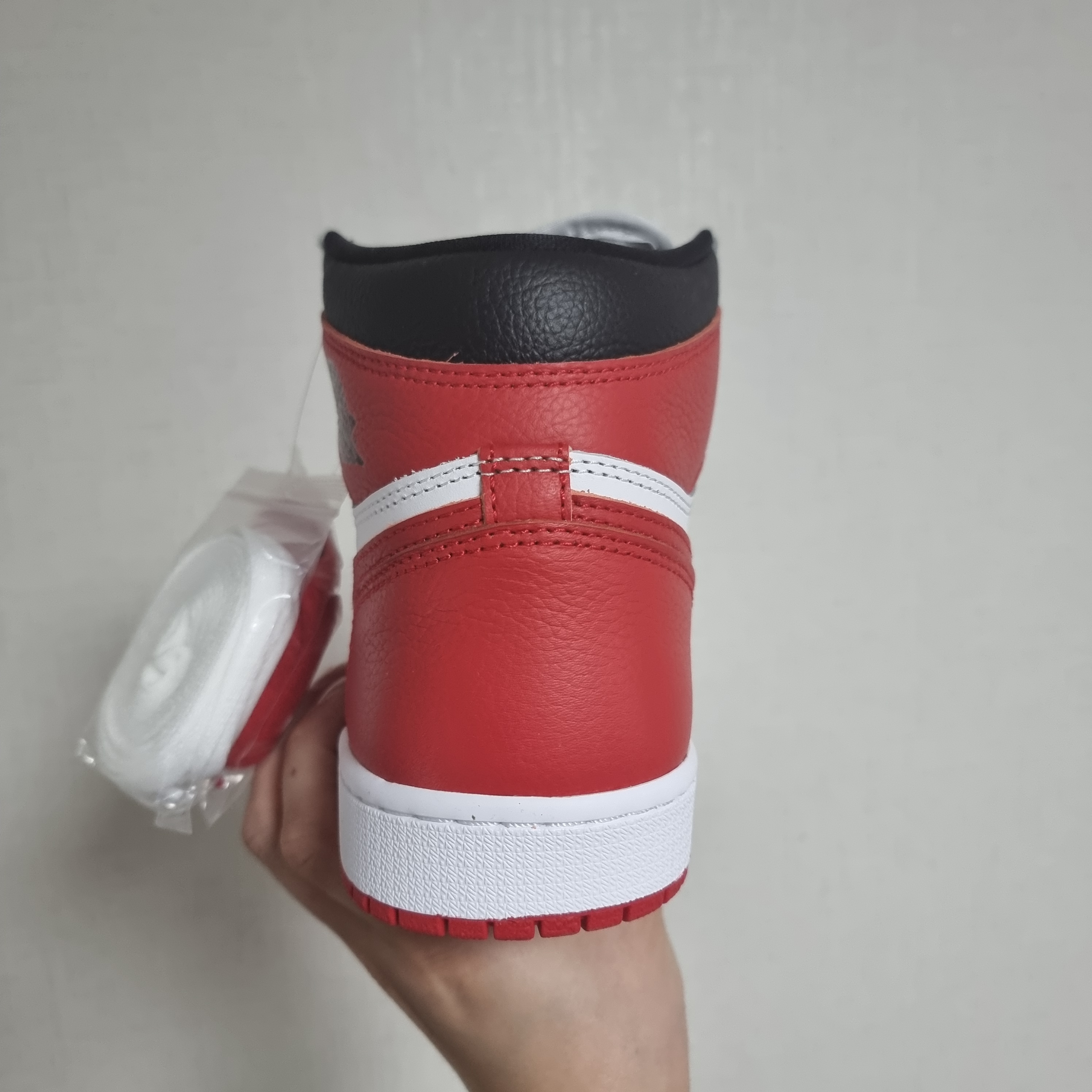 Jordan 1 Retro High OG Heritage 착용 스타일 - 4
