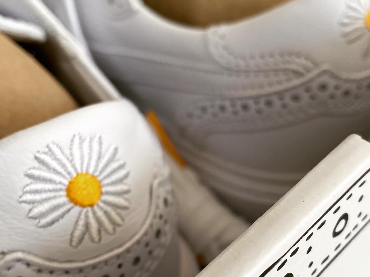 Nike x Peaceminusone Kwondo1 White 착용 스타일 - 3