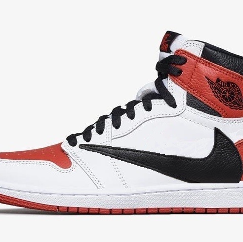 Jordan 1 Retro High OG Heritage 착용 스타일 - 1