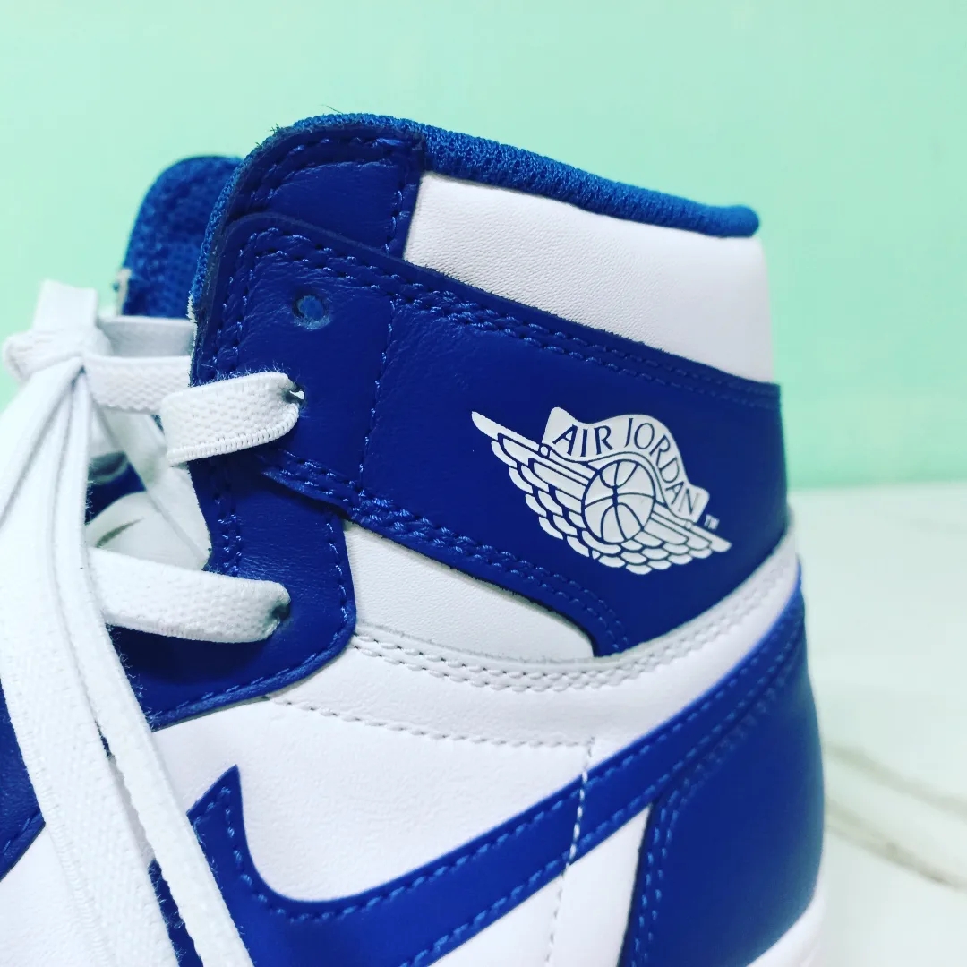 Jordan 1 Retro Storm Blue 착용 스타일 - 3