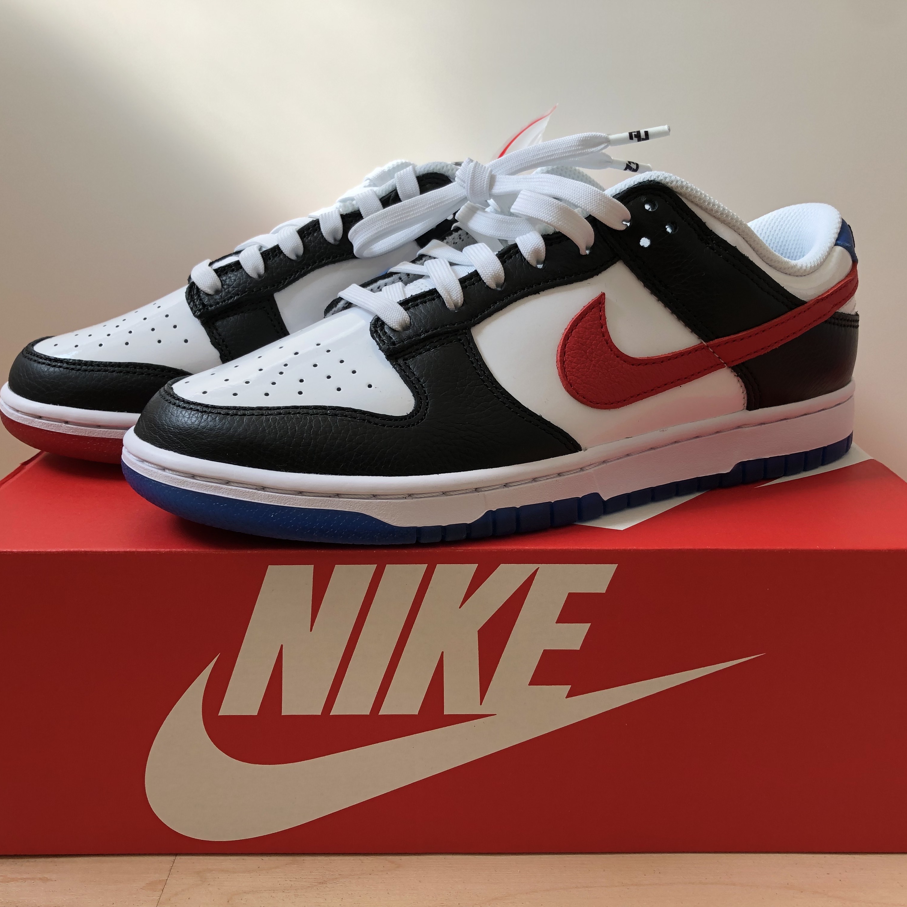 Nike Dunk Low SE Seoul 착용 스타일 - 1