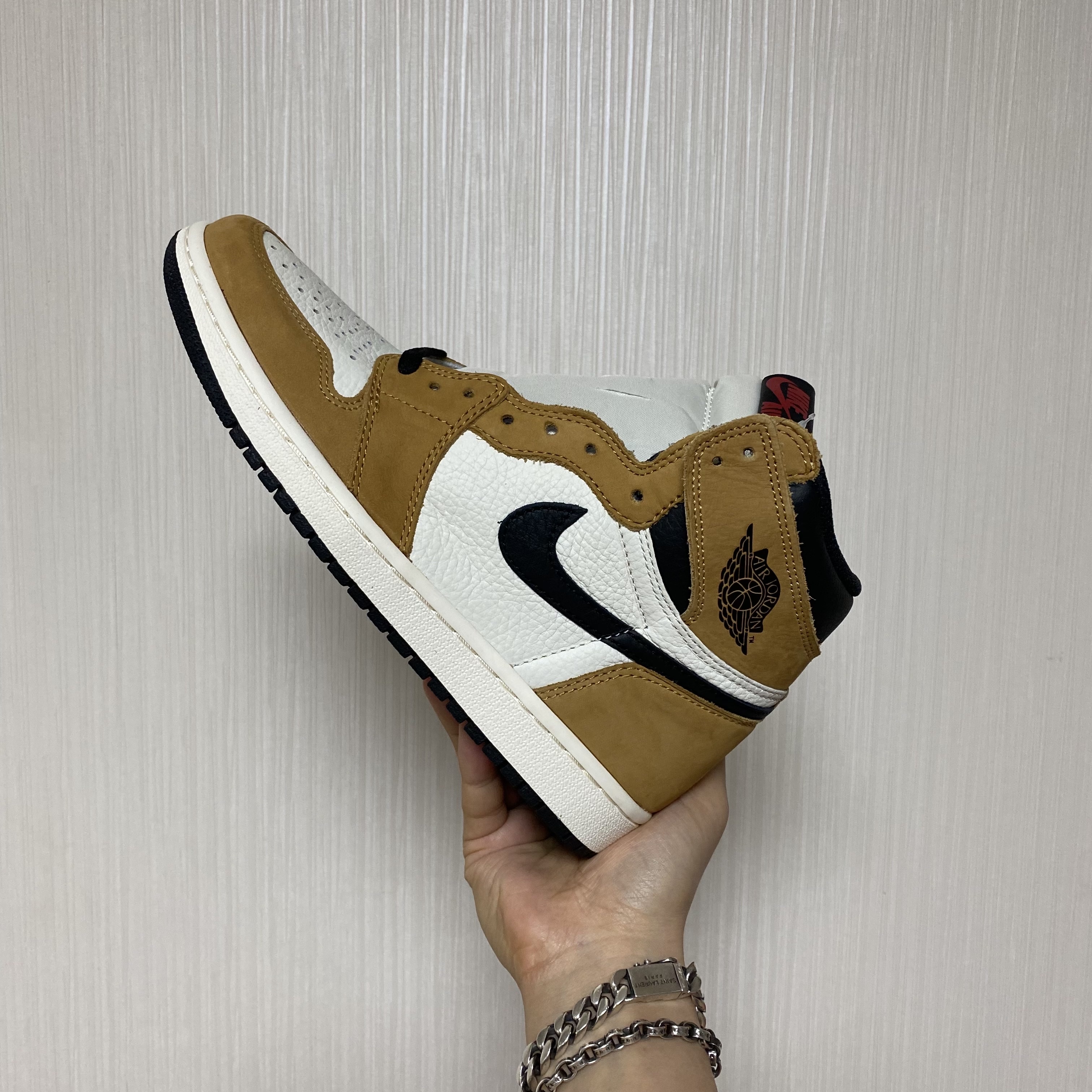 Jordan 1 Retro High Rookie of the Year 착용 스타일