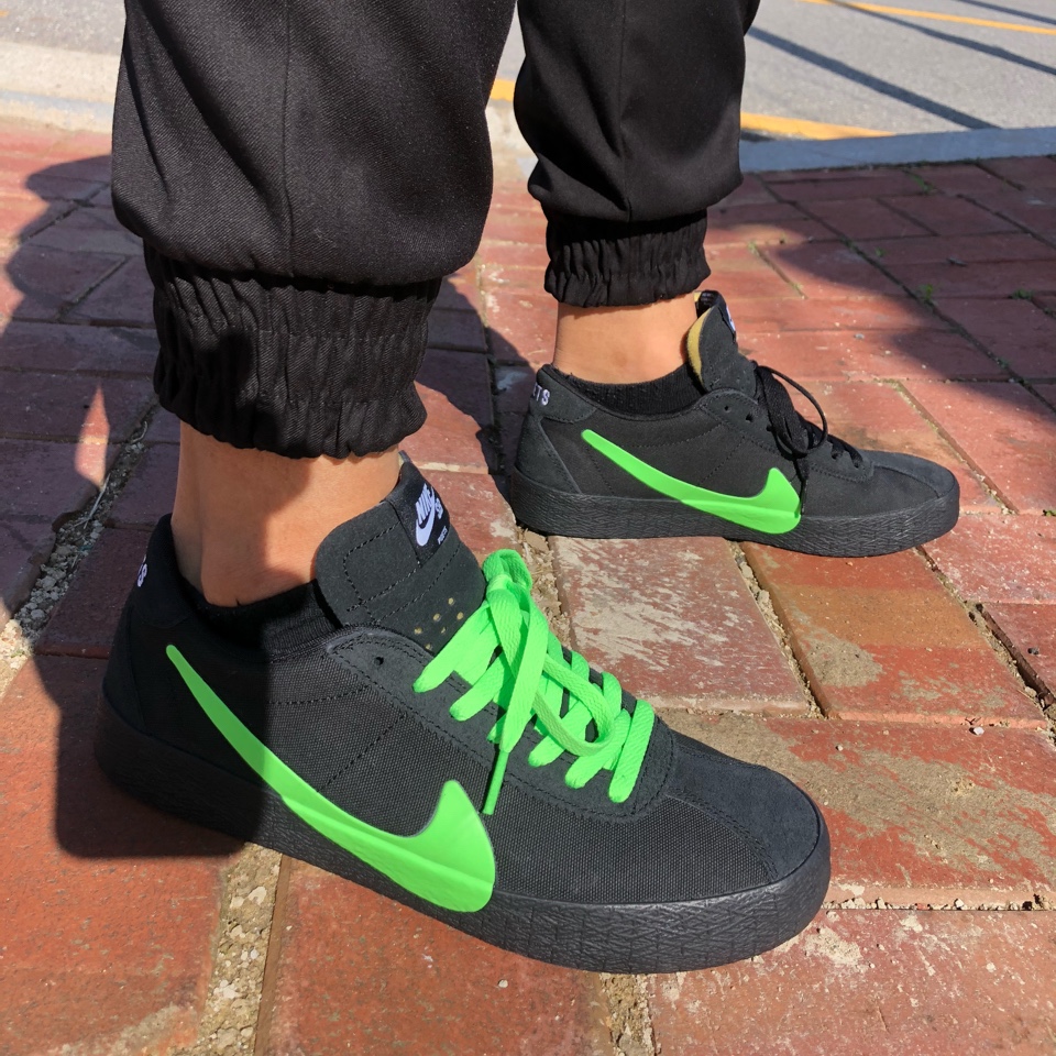Nike SB Zoom Bruin The Poets 착용 스타일