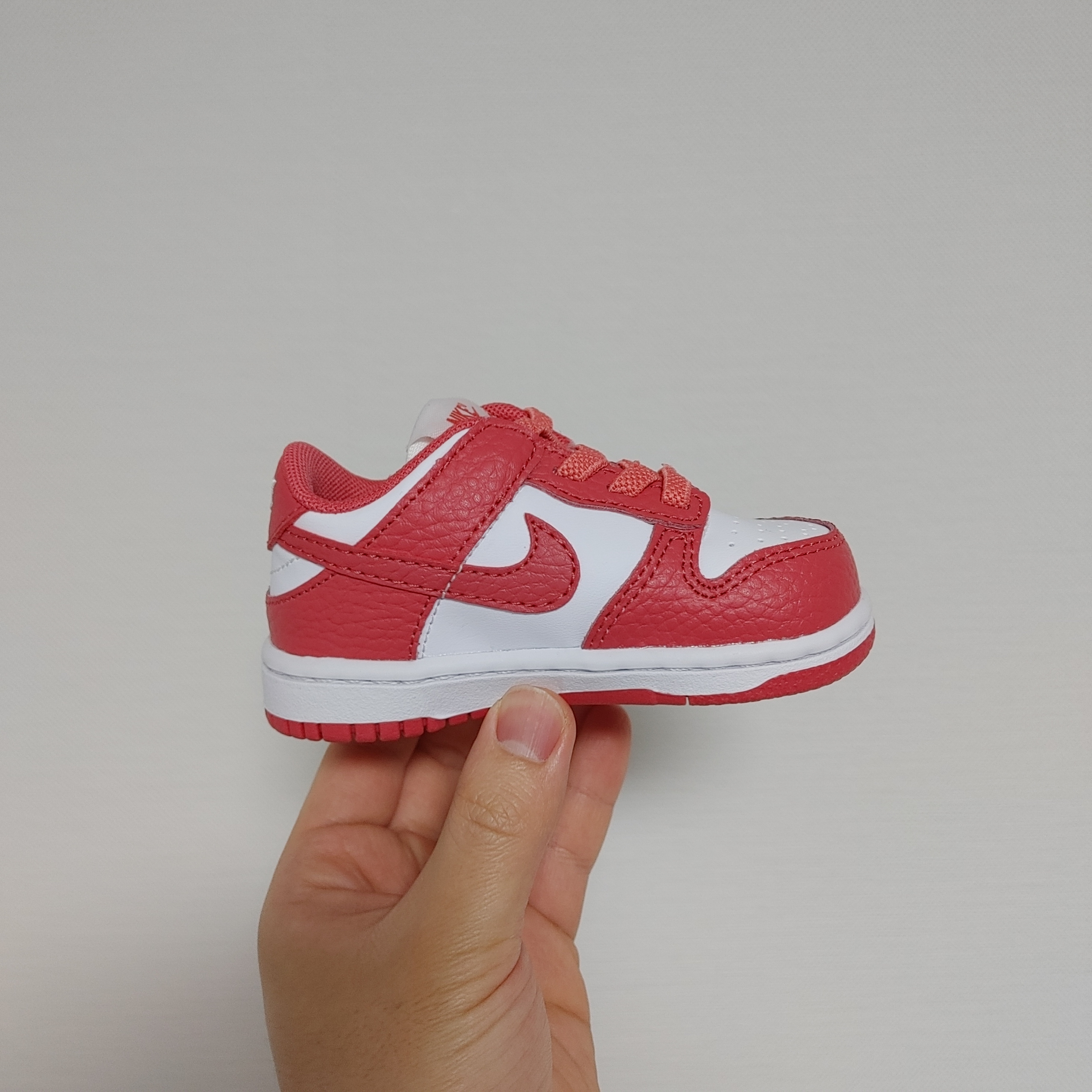 (TD) Nike Dunk Low Archeo Pink 착용 스타일 - 3