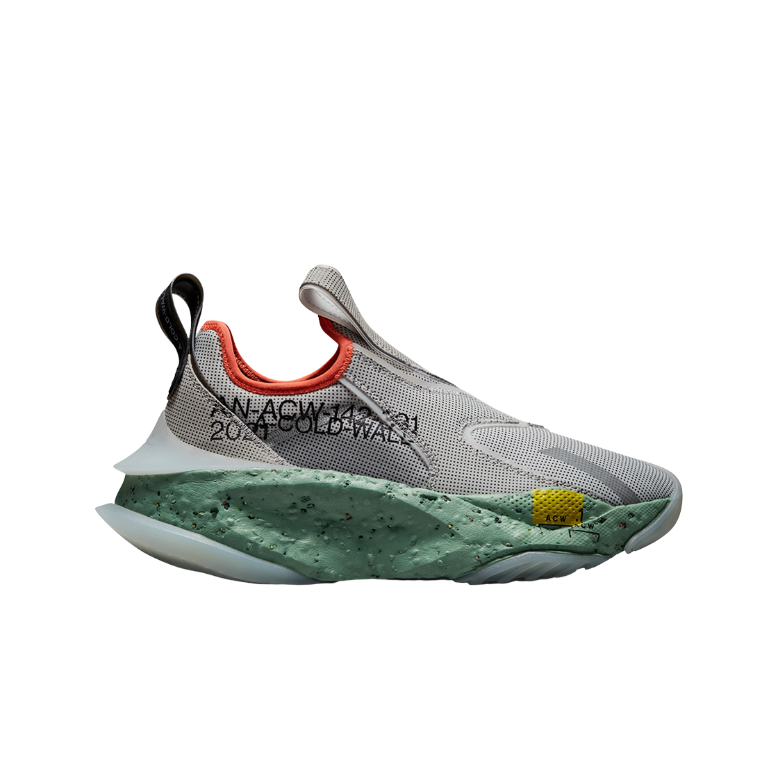 컨버스 x 어콜드월 이온 액티브 CX 그레이