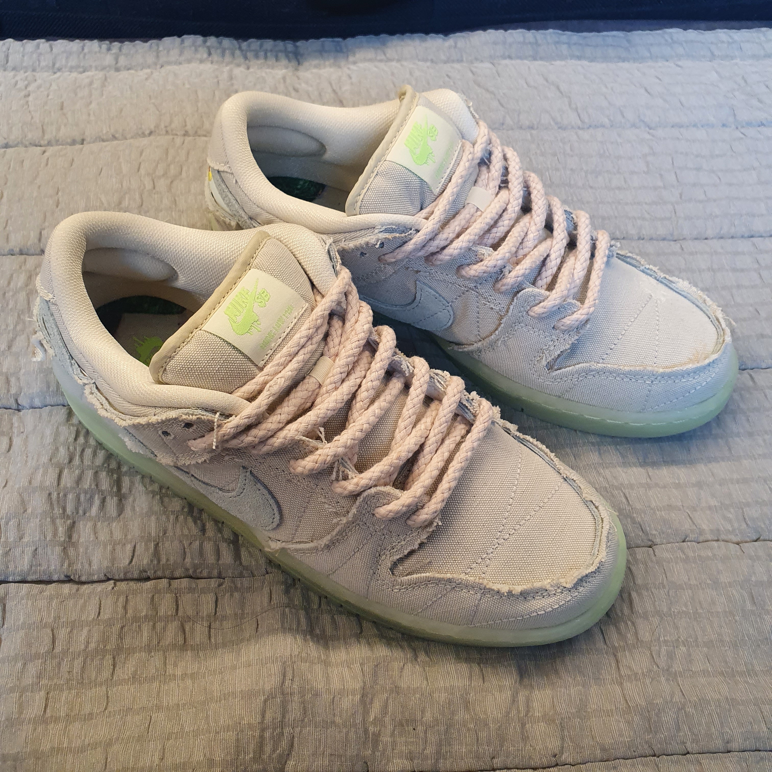 Nike SB Dunk Low Pro Premium Mummy 착용 스타일 - 2