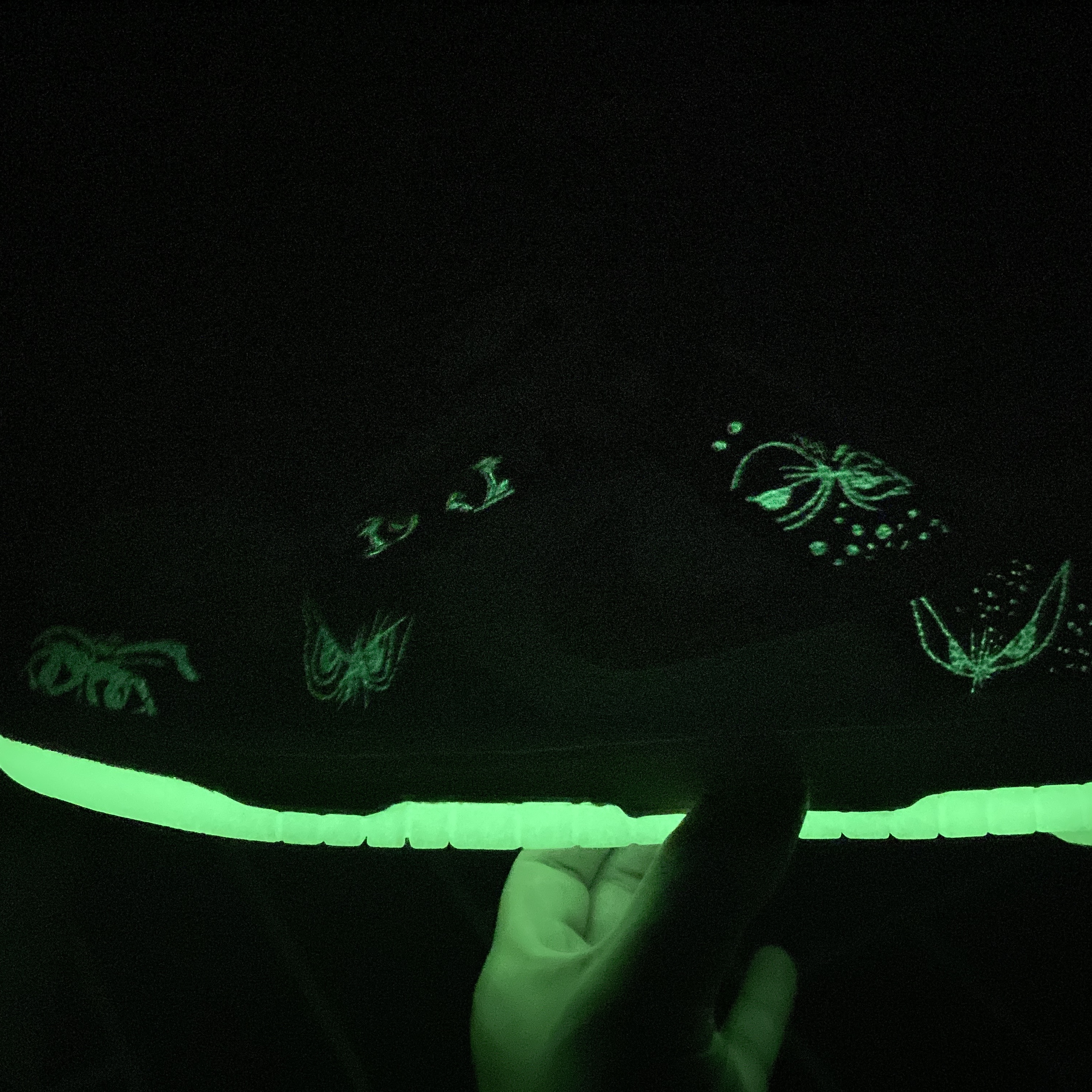 Nike Dunk Low Retro PRM Halloween 착용 스타일 - 2