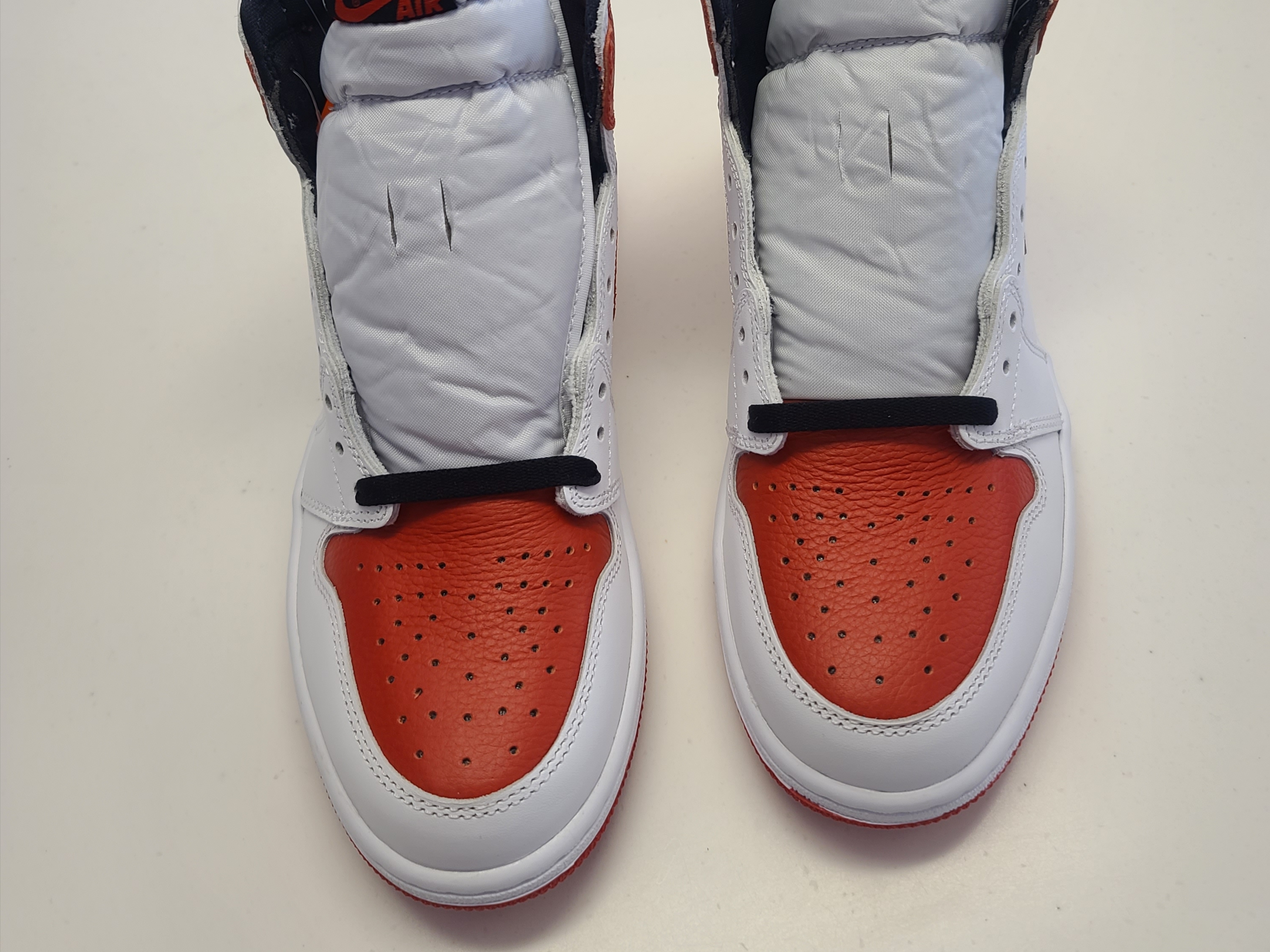 Jordan 1 Retro High OG Heritage 착용 스타일 - 4