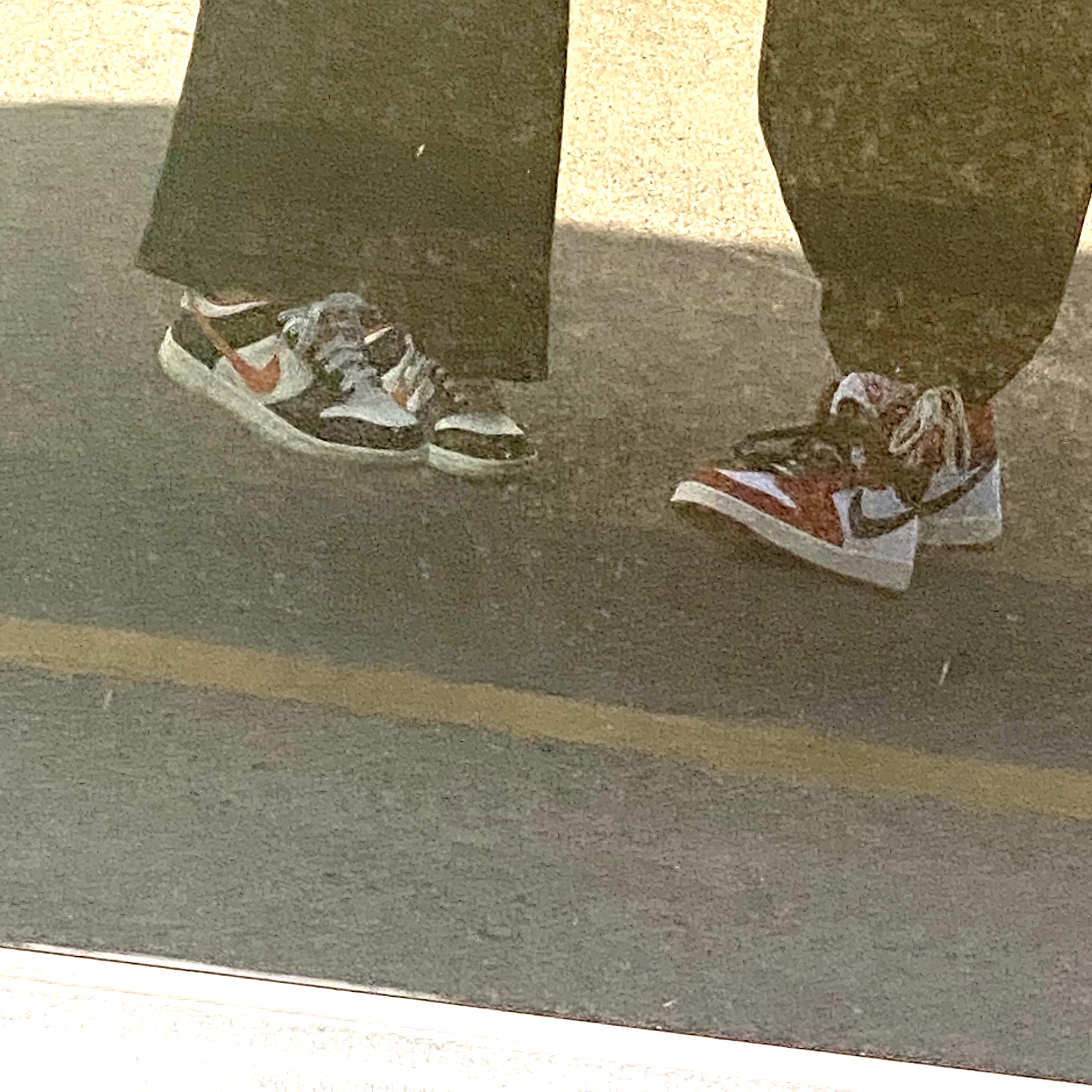 Jordan 1 KO Chicago 2021, Nike Dunk Low Retro PRM Halloween 착용 스타일