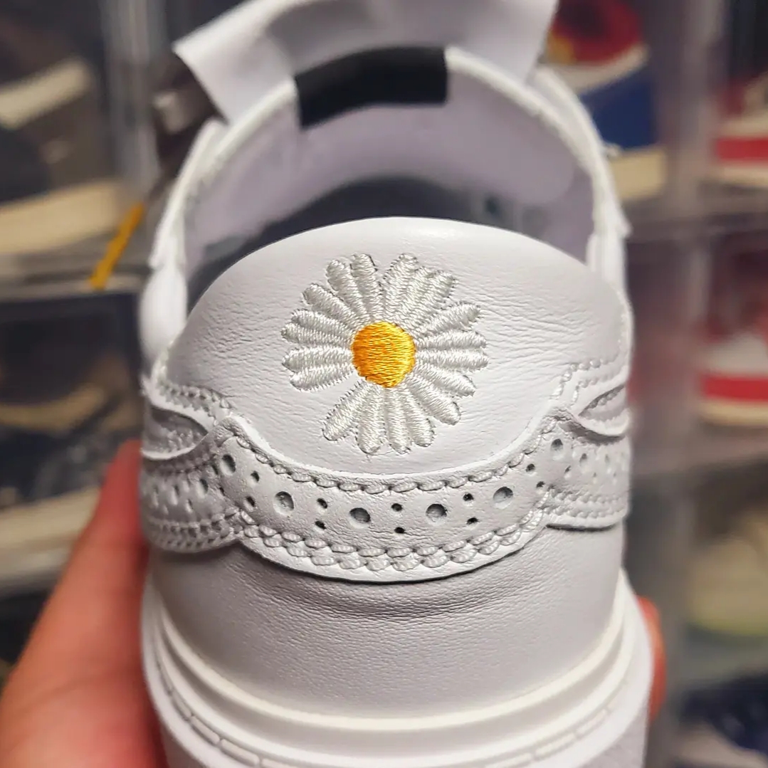 Nike x Peaceminusone Kwondo1 White 착용 스타일 - 4