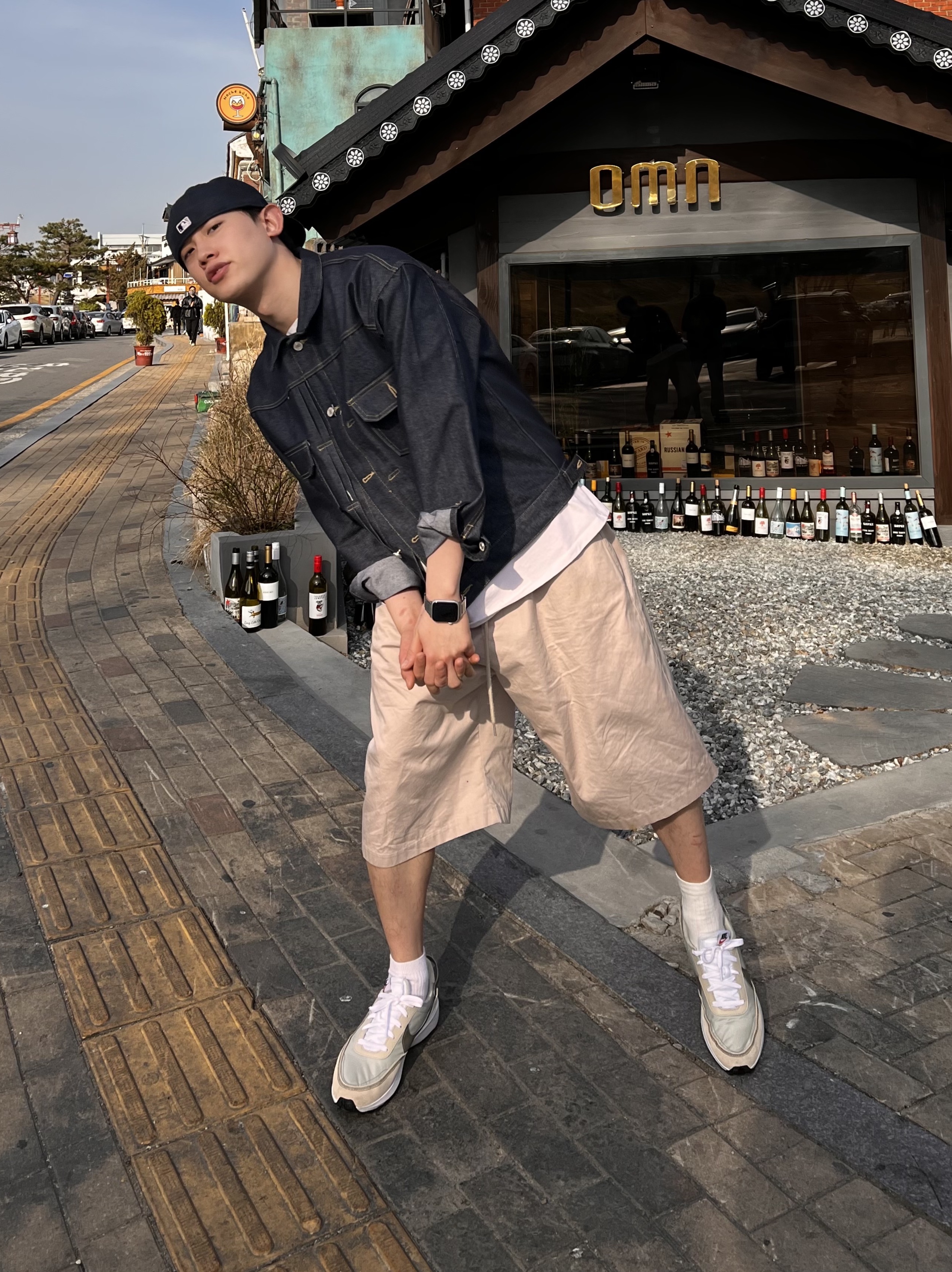 신발 자랑하러 왔어유님의 스타일