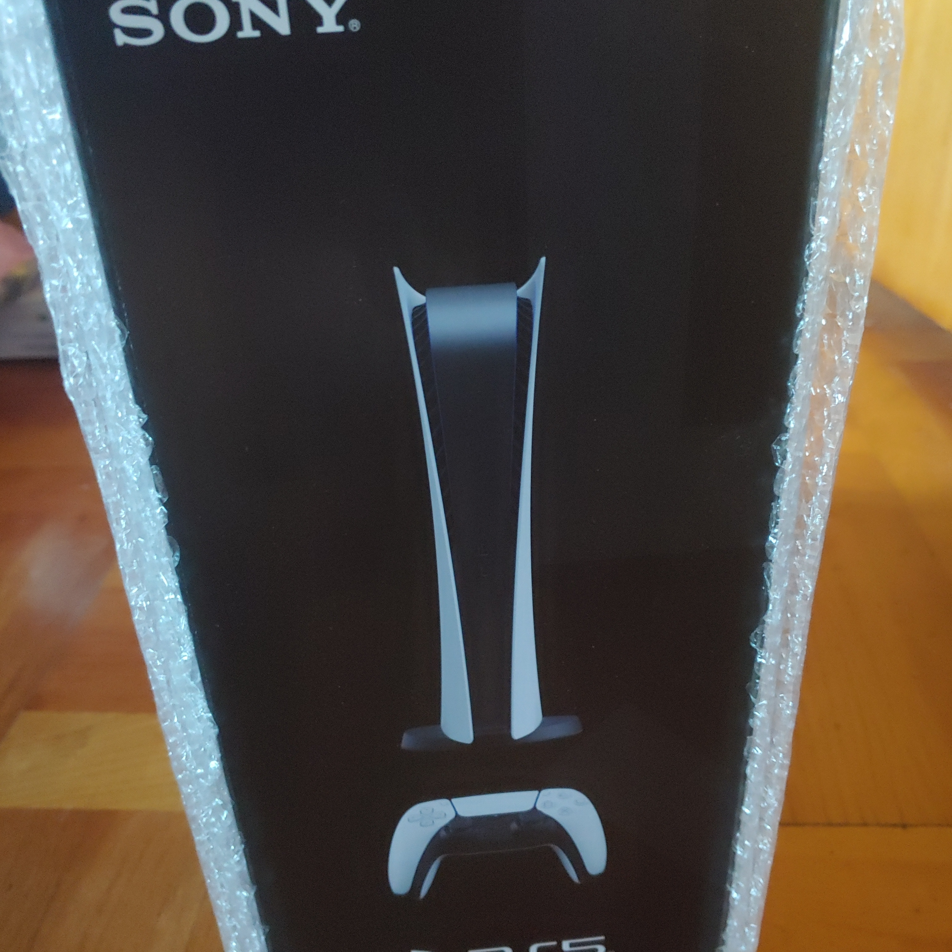 Playstation 5 Digital Edition (SIEK 220V) 착용 스타일