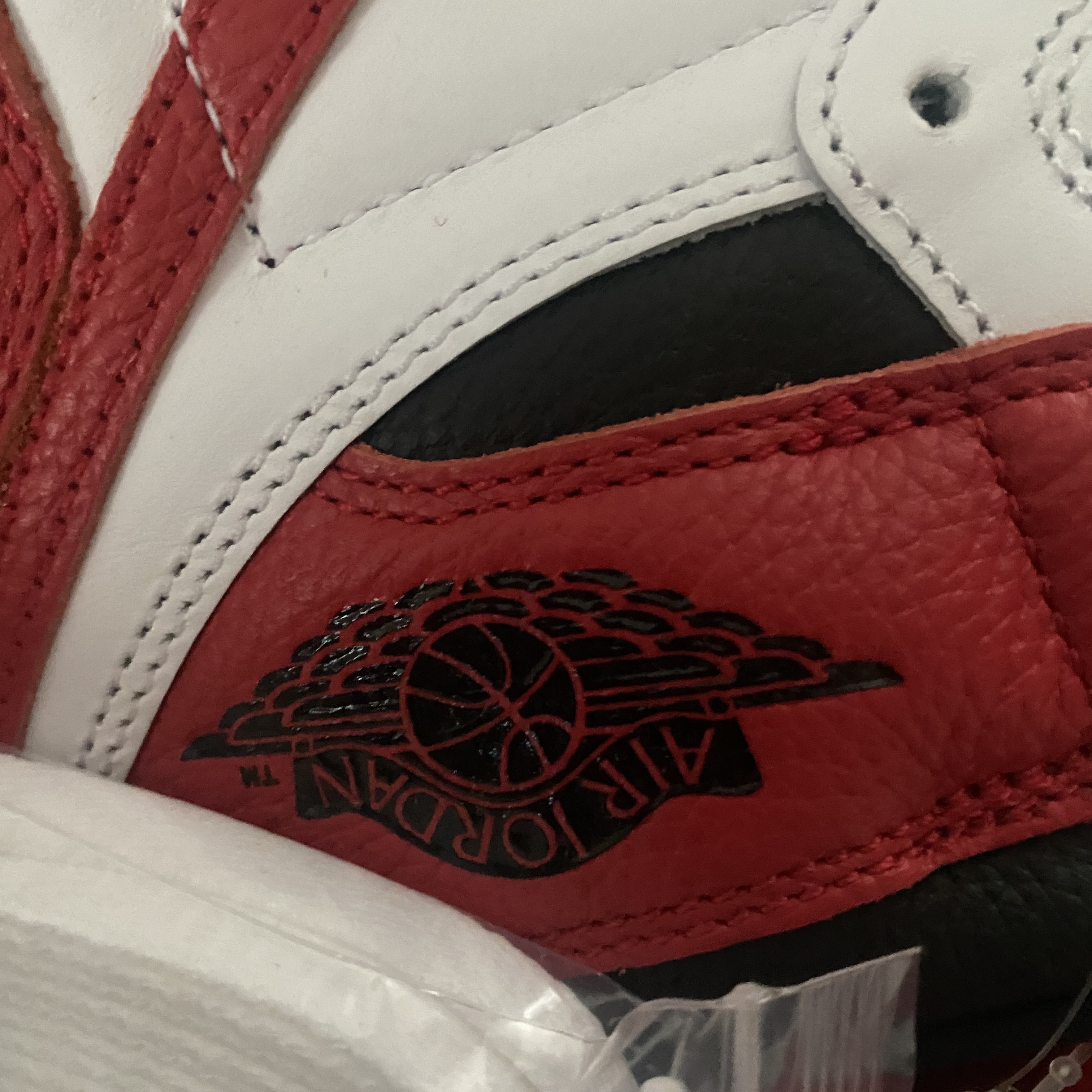 Jordan 1 Retro High OG Heritage 착용 스타일 - 2