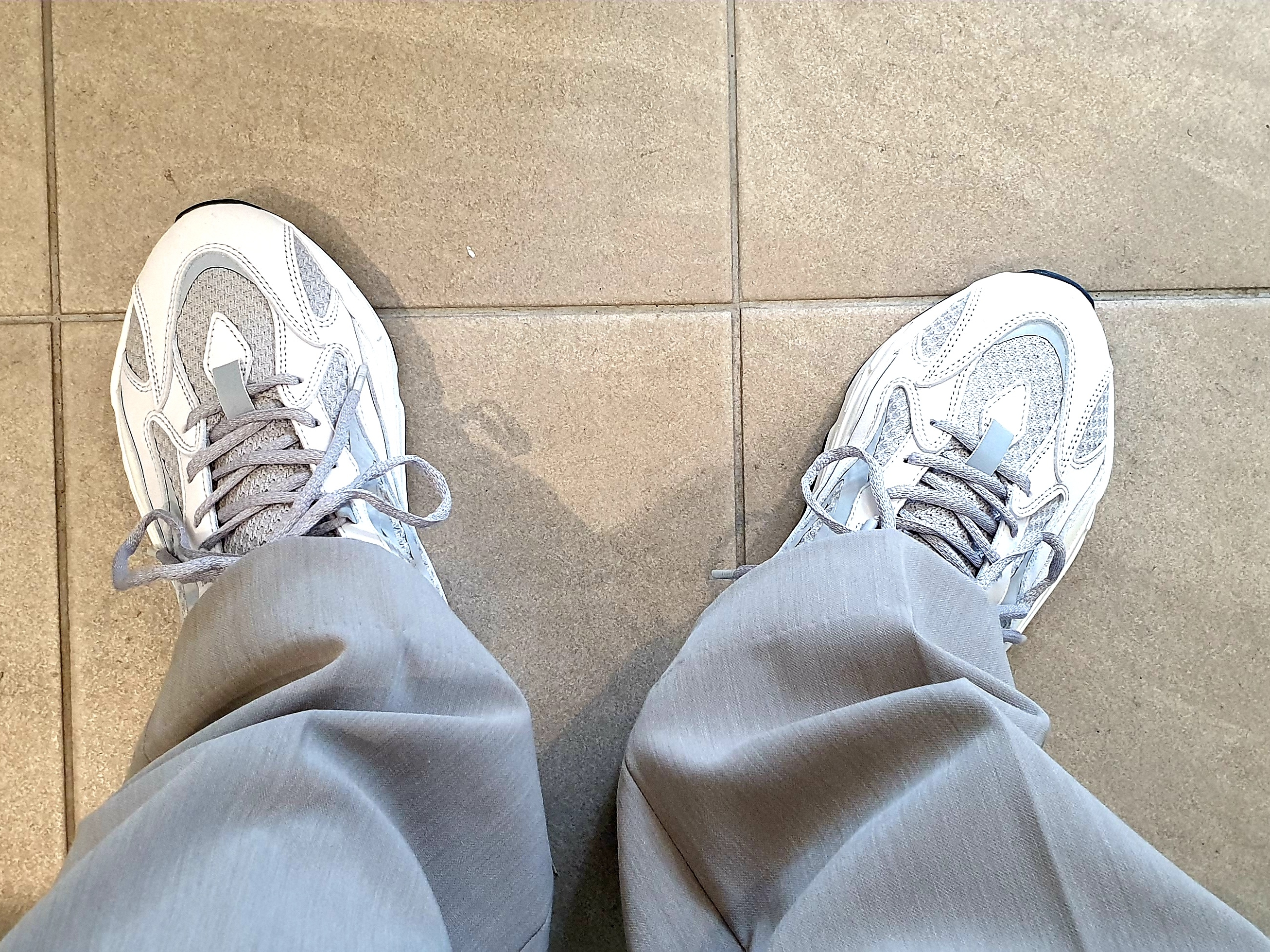 Adidas Yeezy Boost 700 V2 Static 2018 착용 스타일