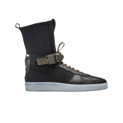 Nike x Acronym Air Force 1 Downtown High SP Black Olive