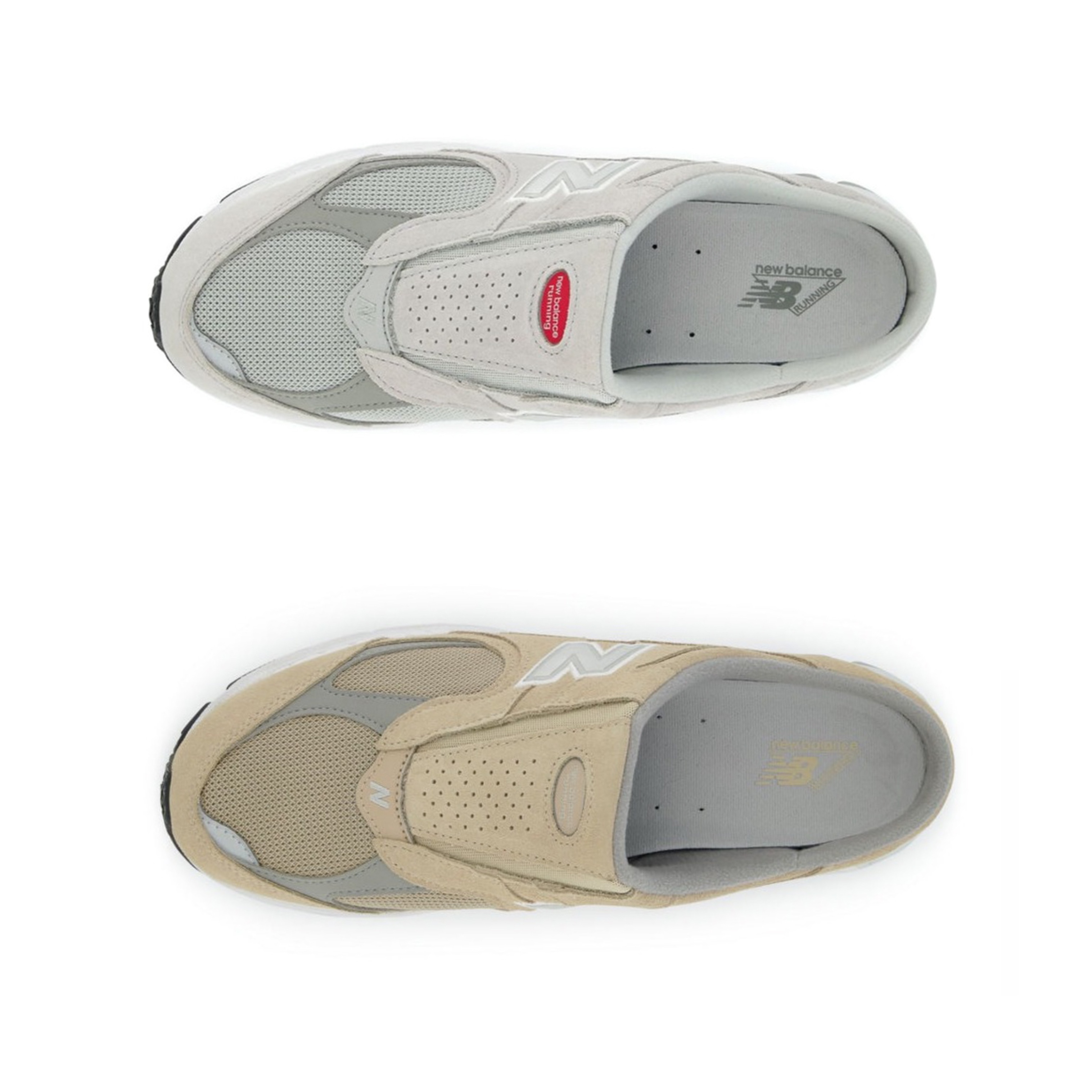 New Balance x SNS 2002R Mule Deset Palm, New Balance x Bryant Giles 2002R Mule What Now? 착용 스타일 - 3
