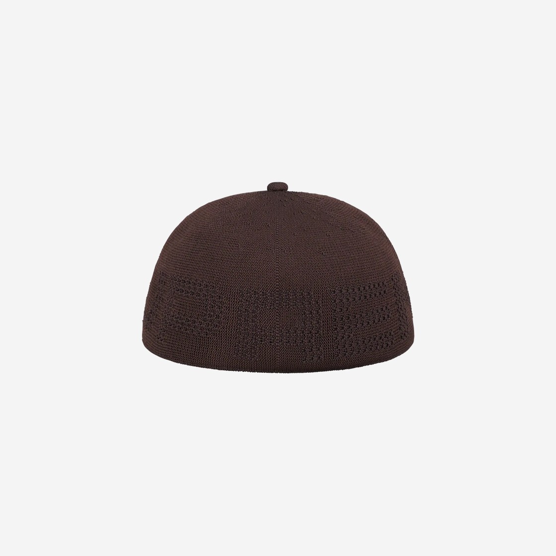 Supreme x Kangol Ventair Logo Spacecap Brown - 22SS 상세 이미지 3