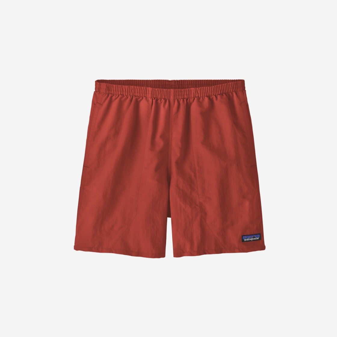 Patagonia Baggies Shorts 5 Inch Sumac Red 상세 이미지 1