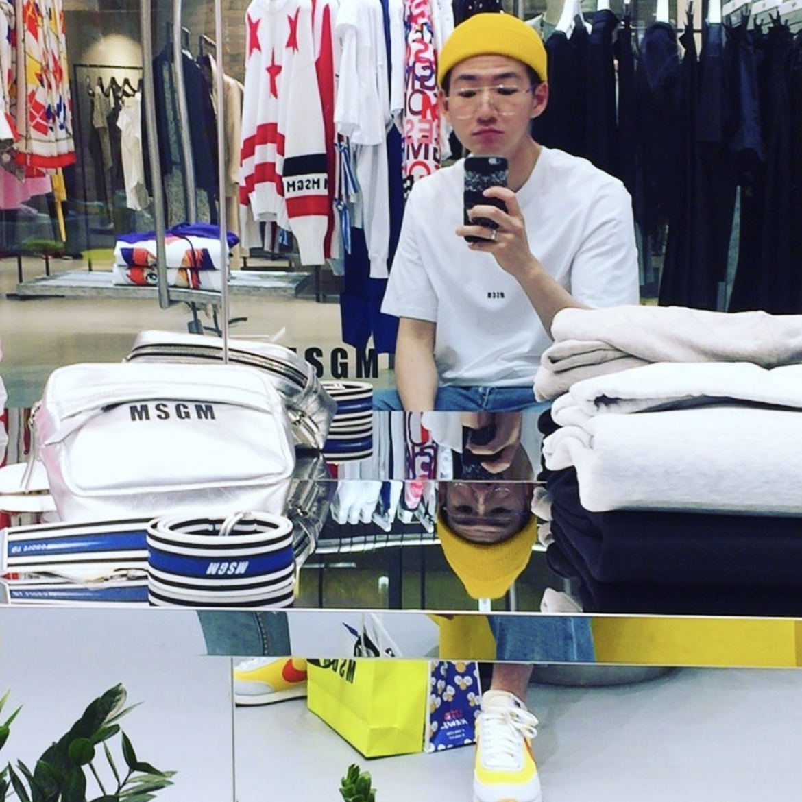 Leo Lee님의 스타일