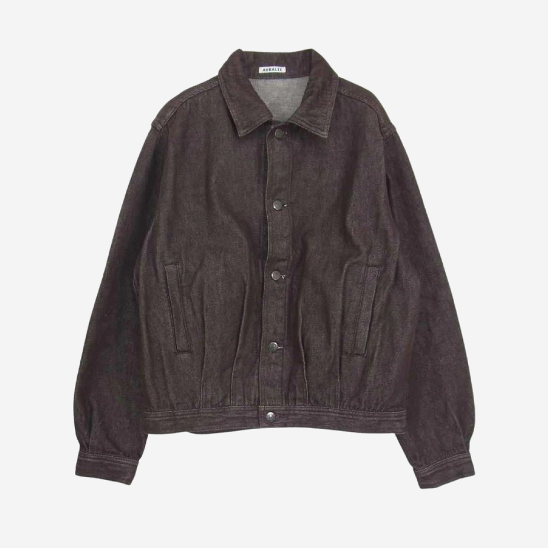 ちい様専用 AURALEE WASHEDTWIST DENIM BLOUSON-