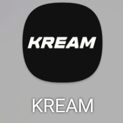 KREAM 프로필 이미지