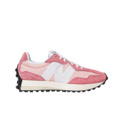 (W) New Balance 327 Natural Pink