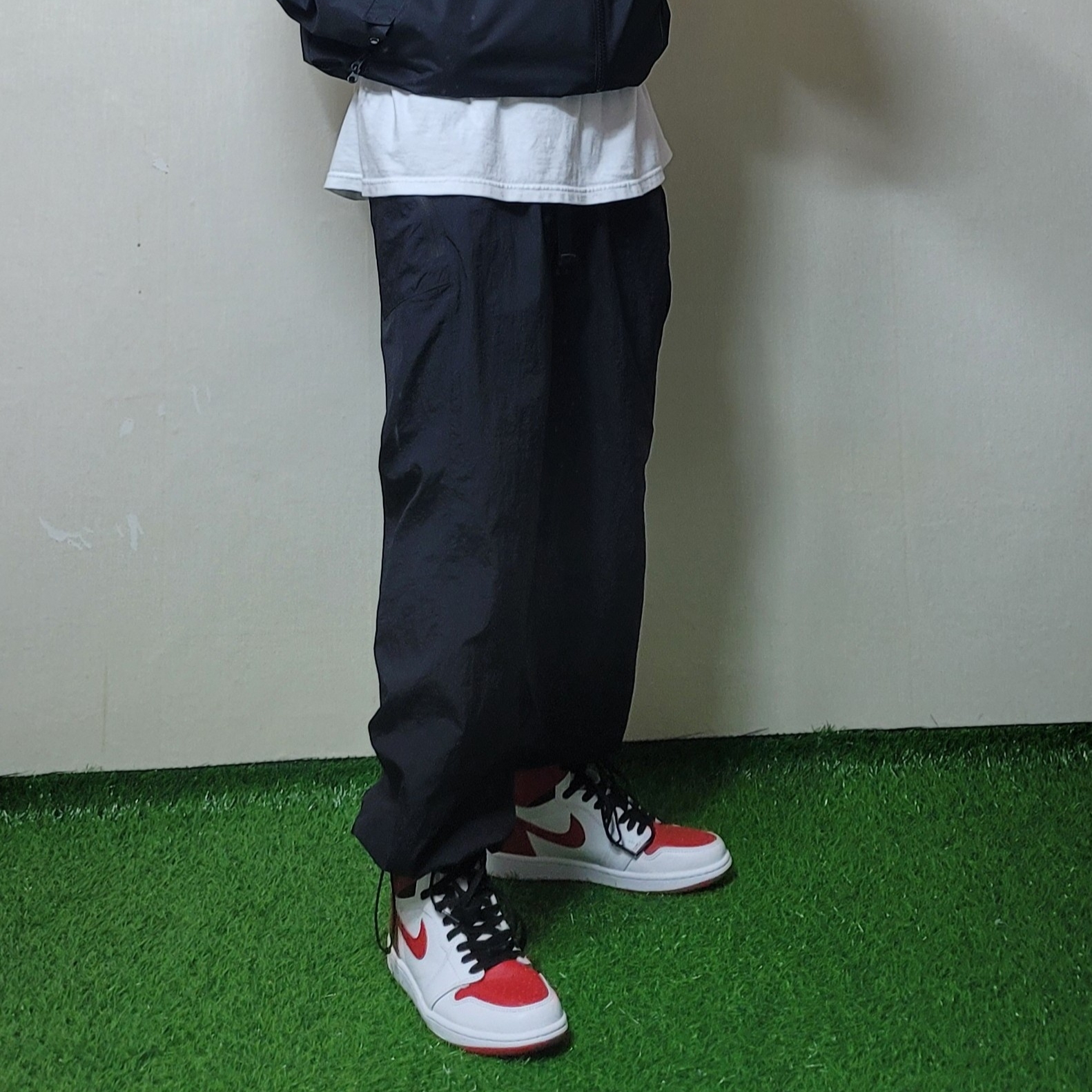 Jordan 1 Retro High OG Heritage 착용 스타일 - 3