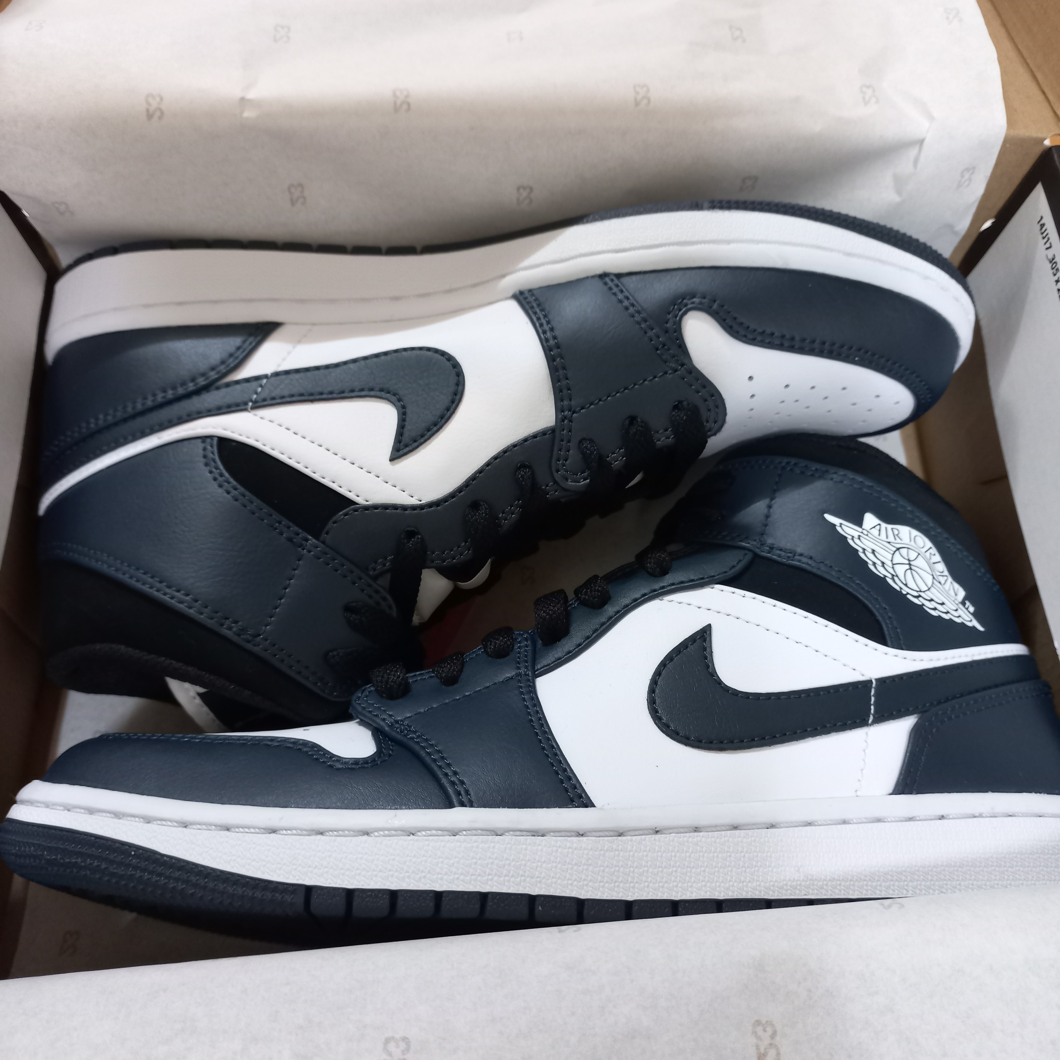 Jordan 1 Mid Dark Teal 착용 스타일 - 2