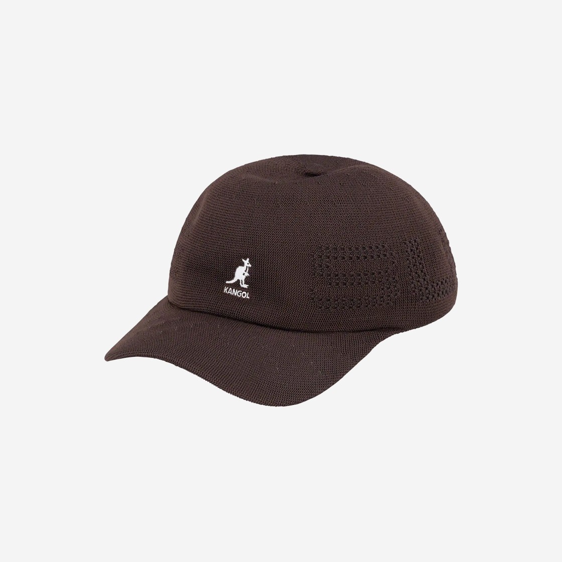 Supreme x Kangol Ventair Logo Spacecap Brown - 22SS 상세 이미지 1