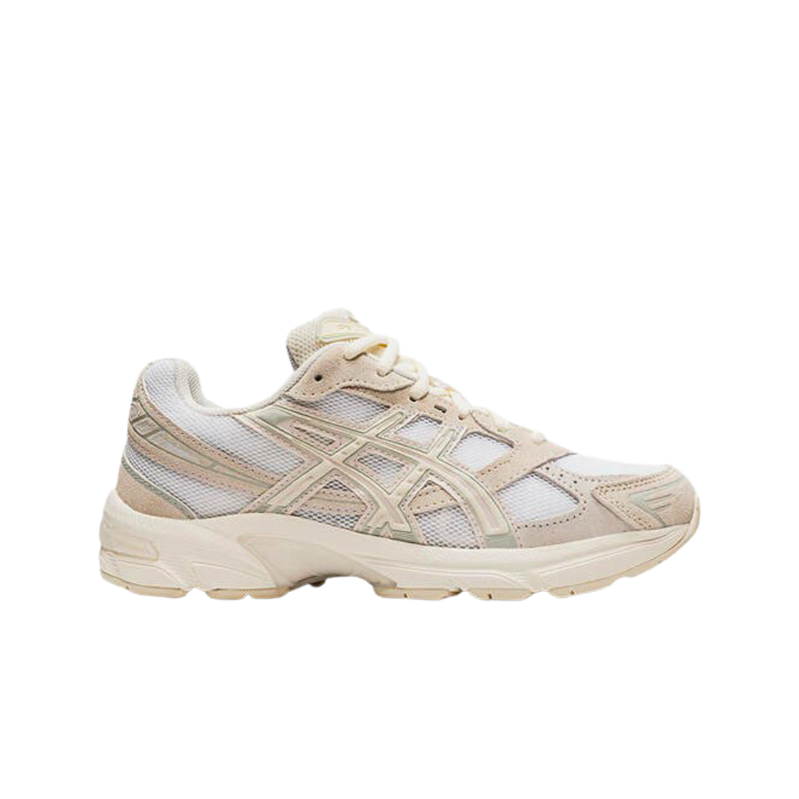 (W) 아식스 젤 1130 화이트 버치((W) Asics Gel-1130 White Birch)