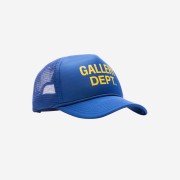 Gallery Dept. GD Trucker Cap Royal