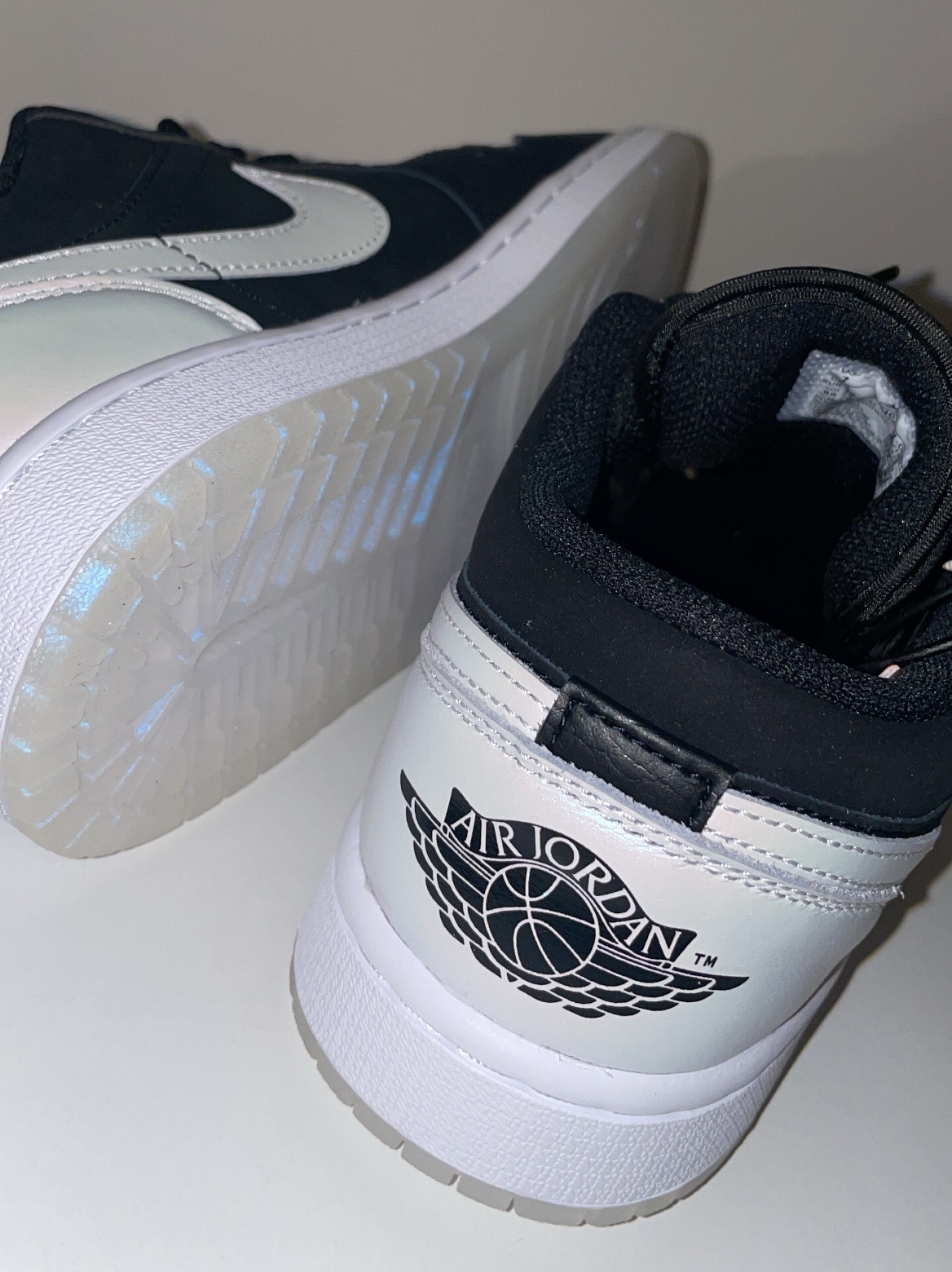 Jordan 1 Low SE Diamond 착용 스타일 - 2