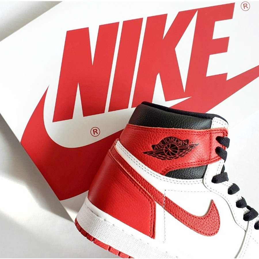 Jordan 1 Retro High OG Heritage 착용 스타일