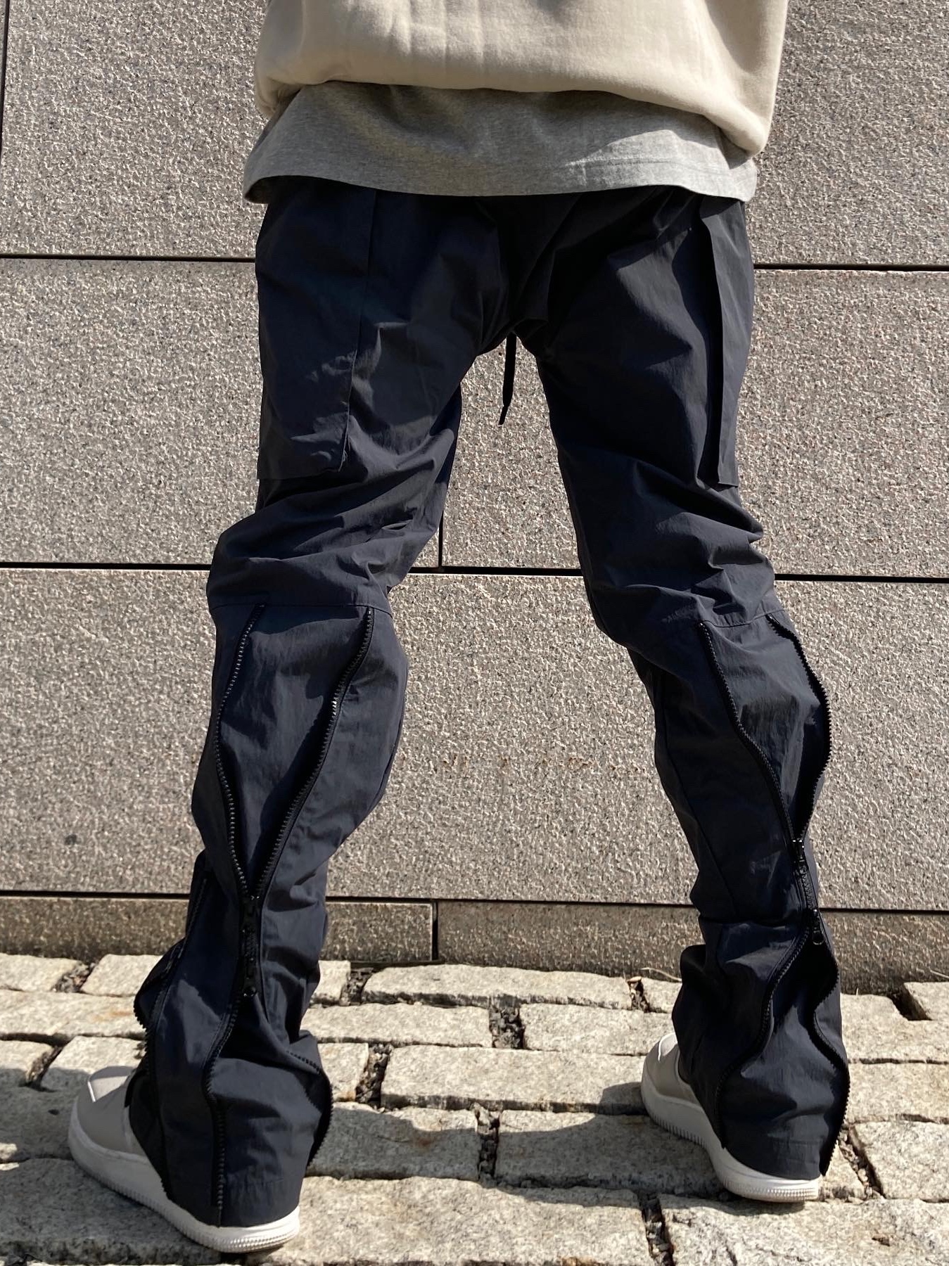Essentials Pullover Hoodie Linen - Ssense Exclusive, Nike Air Force 1 '07 QS LBJ 착용 스타일 - 3