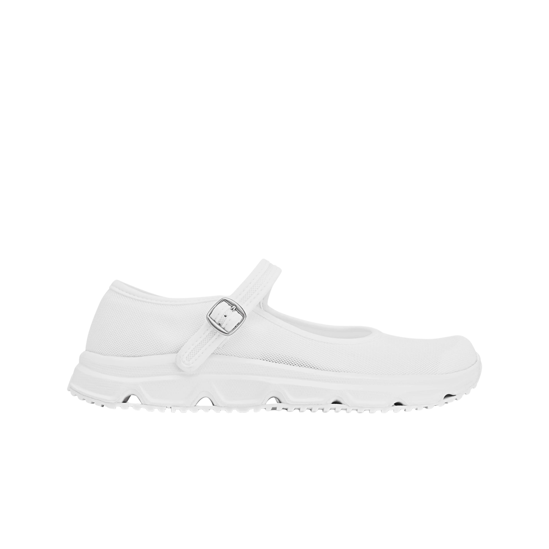 (W) 살로몬 x 꼼데가르송 RX 3.0 화이트((W) Salomon x Comme des Garcons RX 3.0 White)